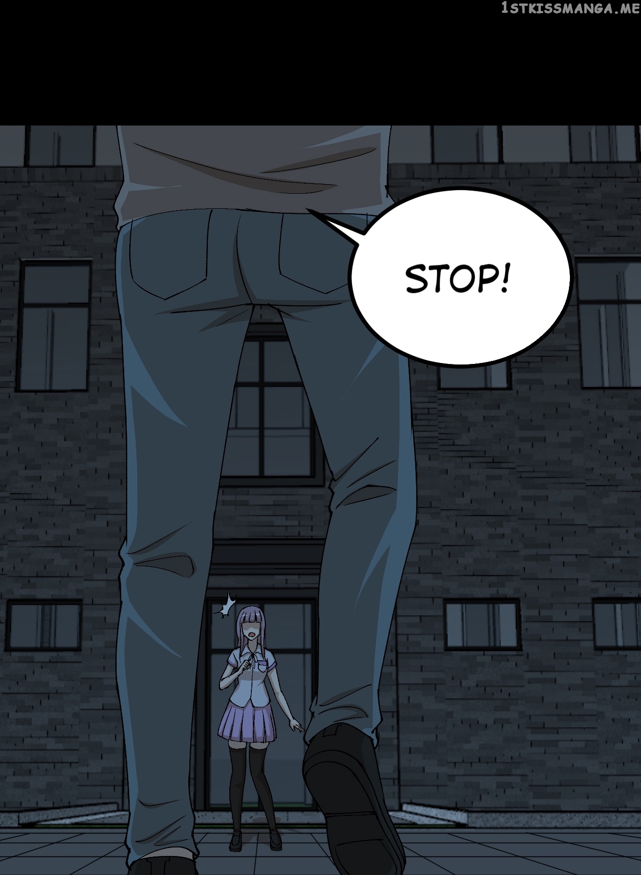 The Gangster Boss Is 16 Again Chapter 122 - page 31