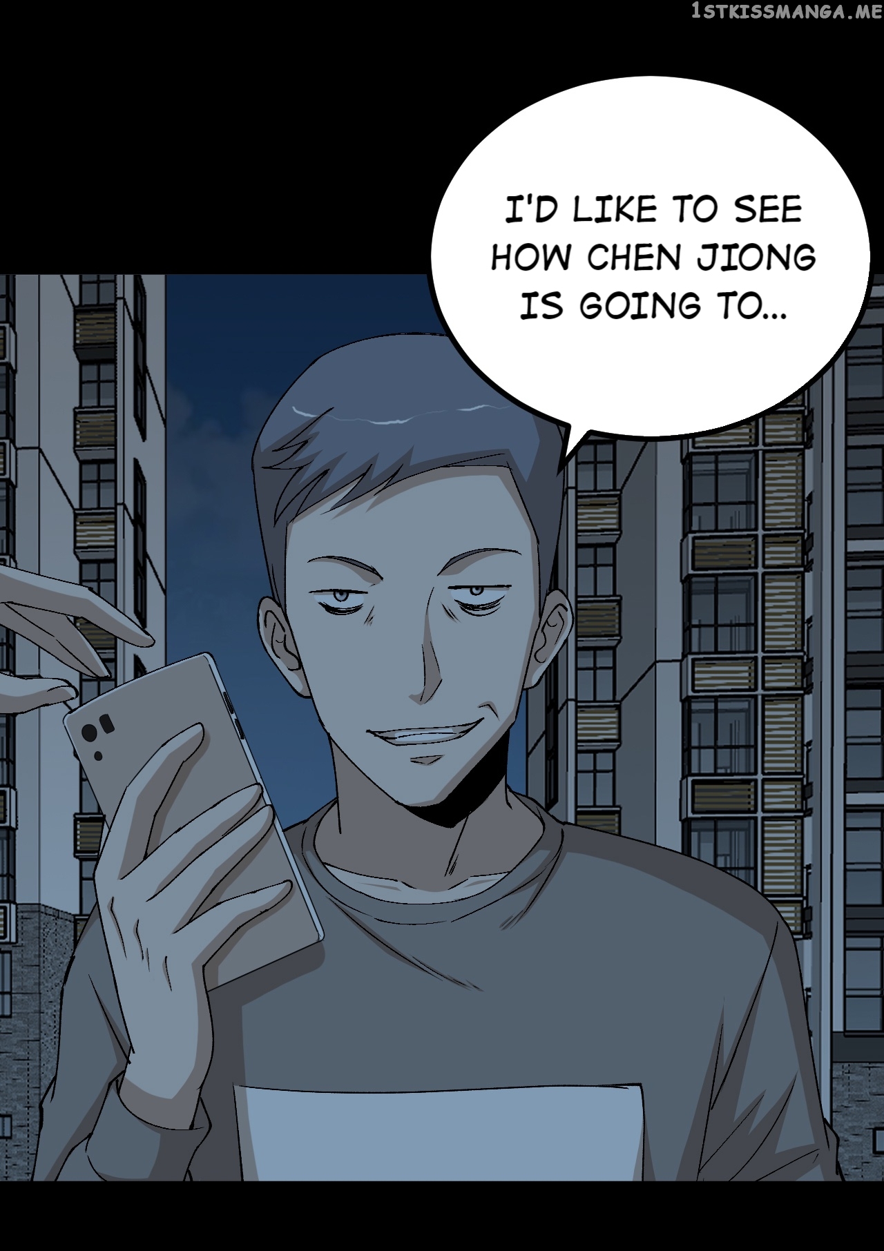 The Gangster Boss Is 16 Again Chapter 122 - page 41