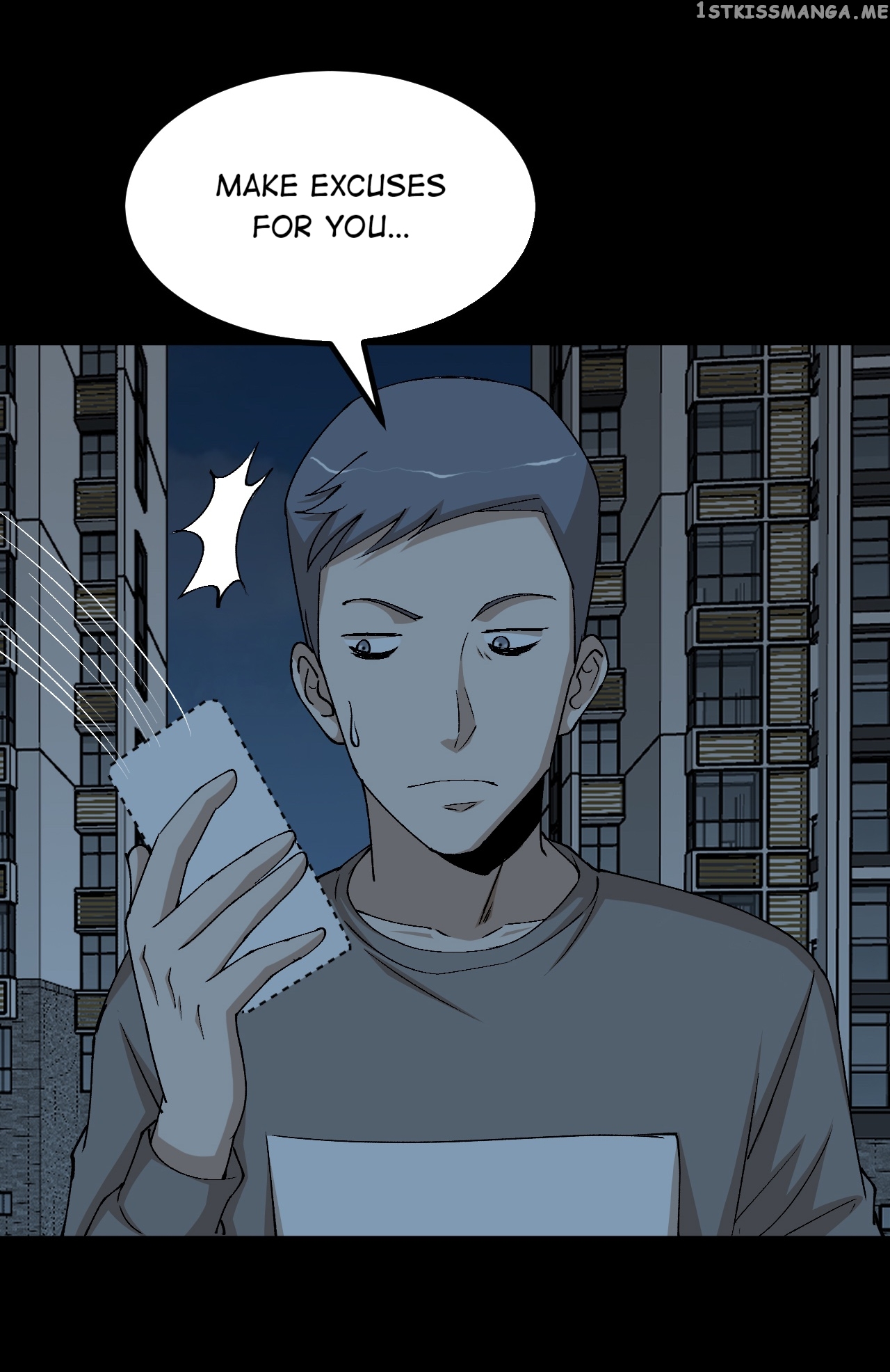 The Gangster Boss Is 16 Again Chapter 122 - page 42