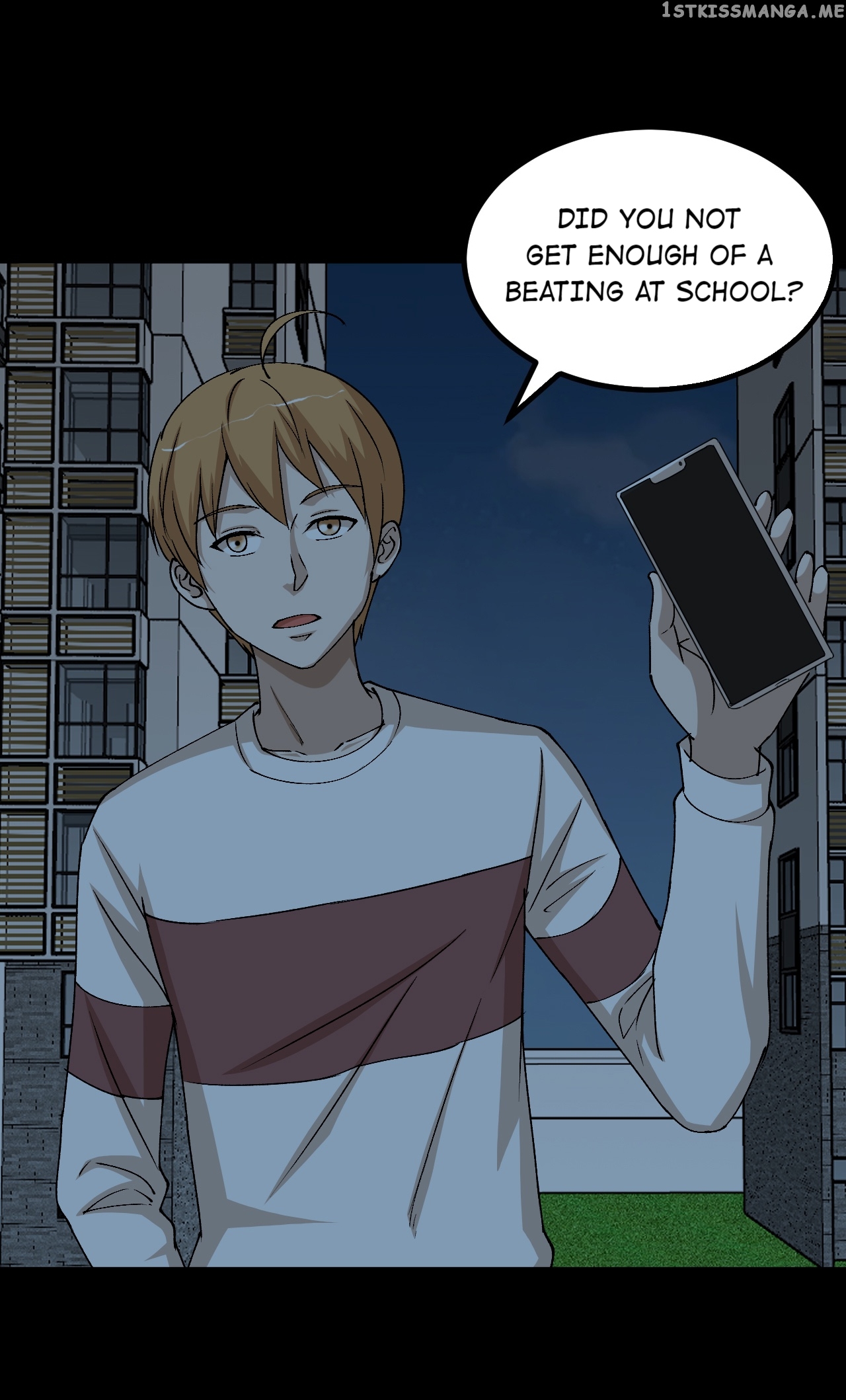 The Gangster Boss Is 16 Again Chapter 122 - page 43