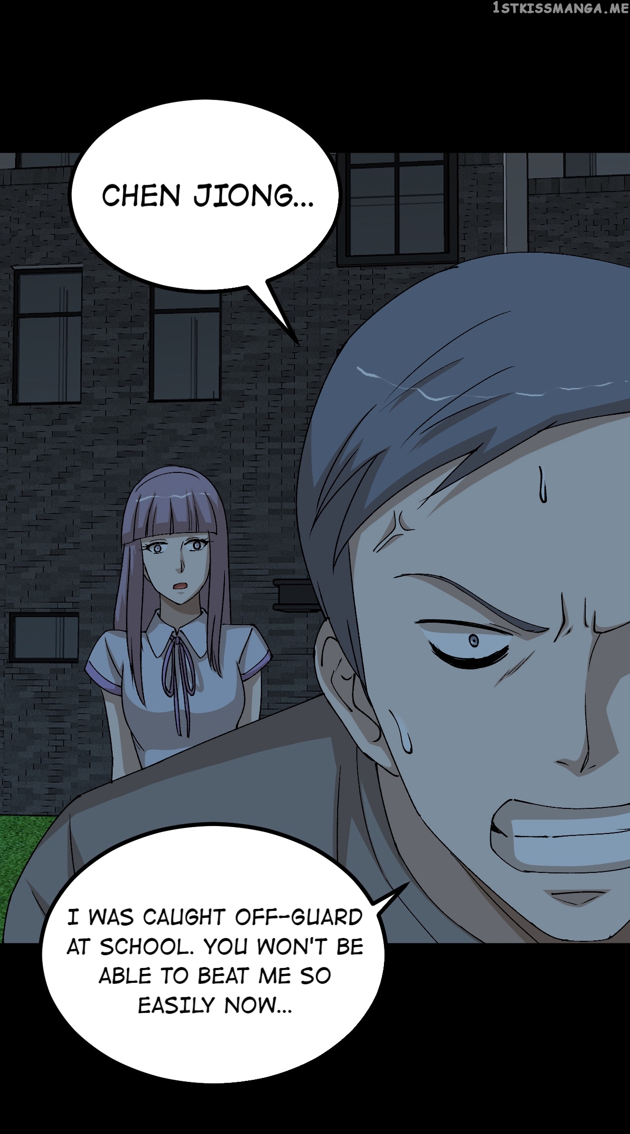 The Gangster Boss Is 16 Again Chapter 122 - page 44