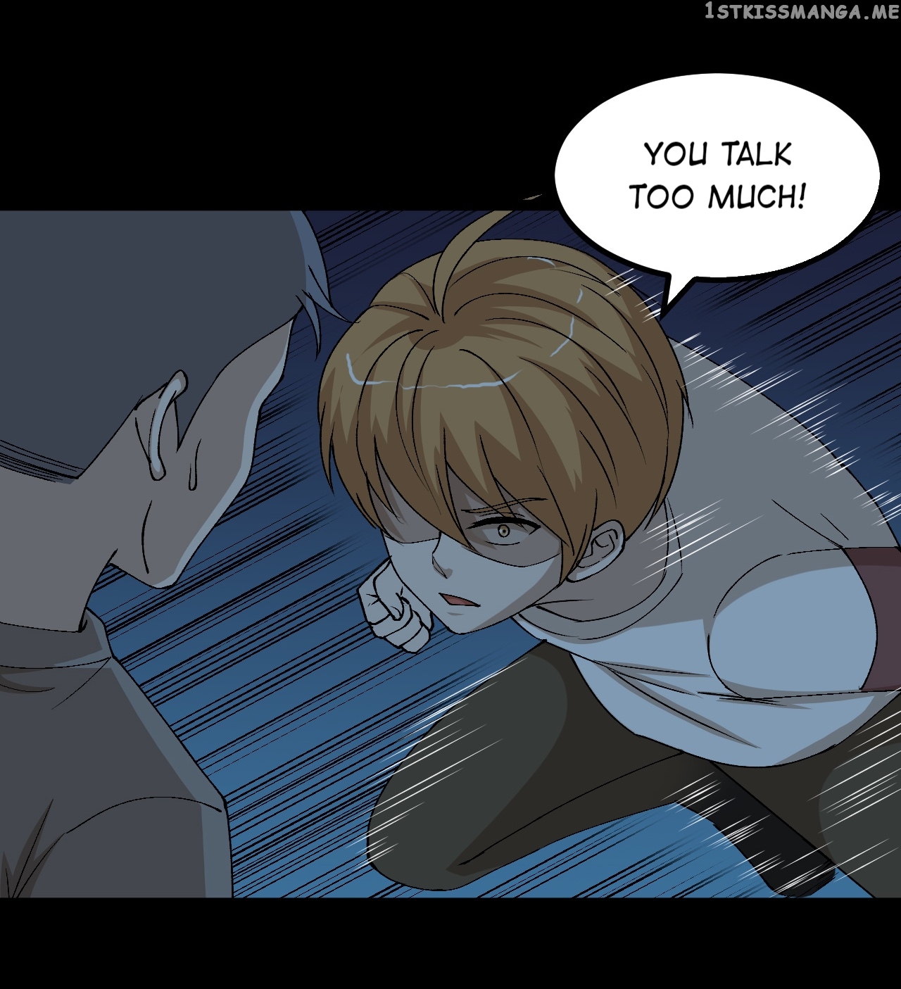 The Gangster Boss Is 16 Again Chapter 122 - page 45