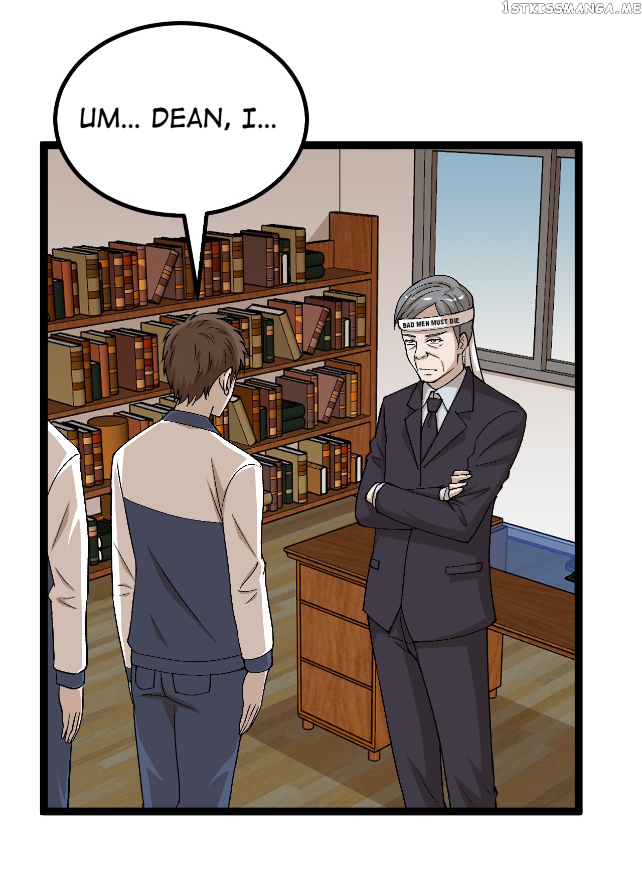 The Gangster Boss Is 16 Again Chapter 122 - page 5