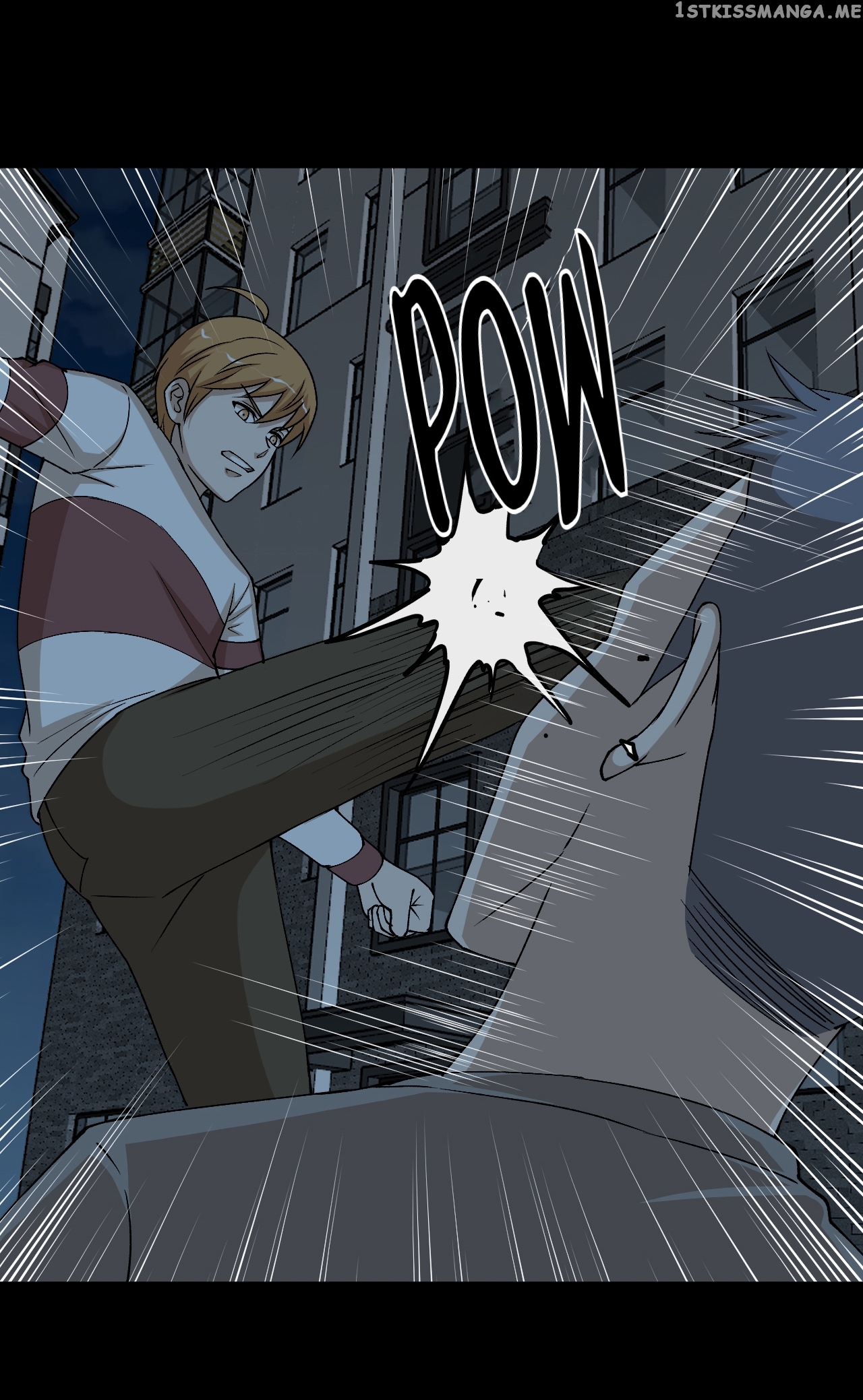 The Gangster Boss Is 16 Again Chapter 122 - page 57