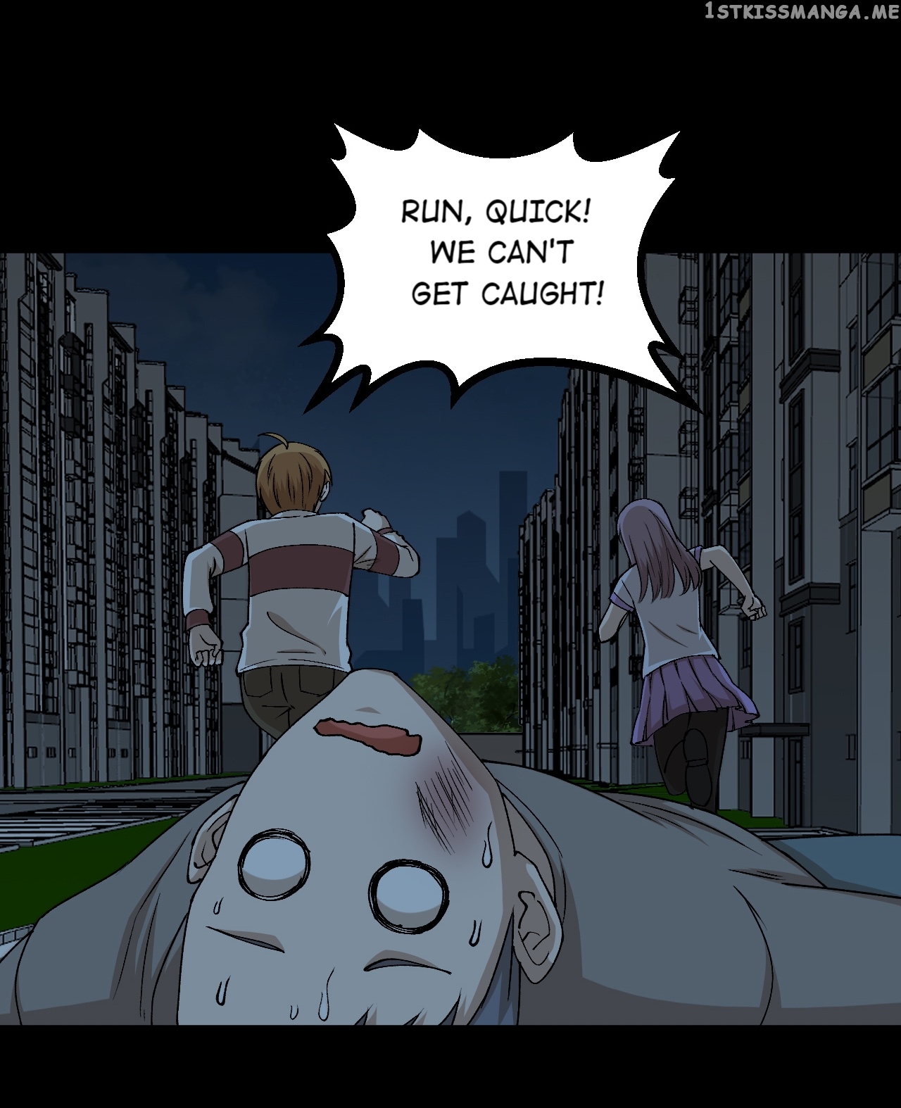The Gangster Boss Is 16 Again Chapter 122 - page 58