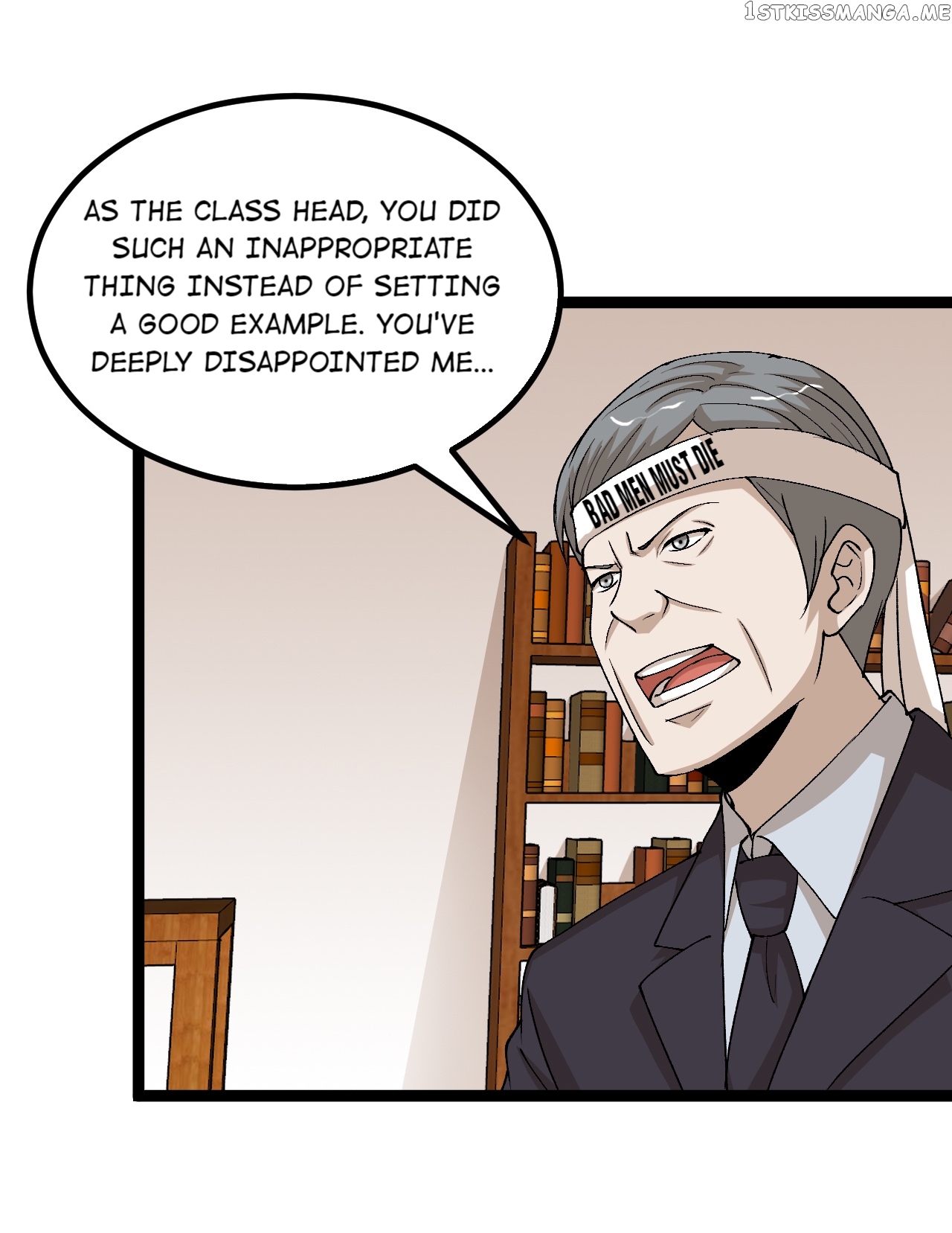 The Gangster Boss Is 16 Again Chapter 122 - page 7