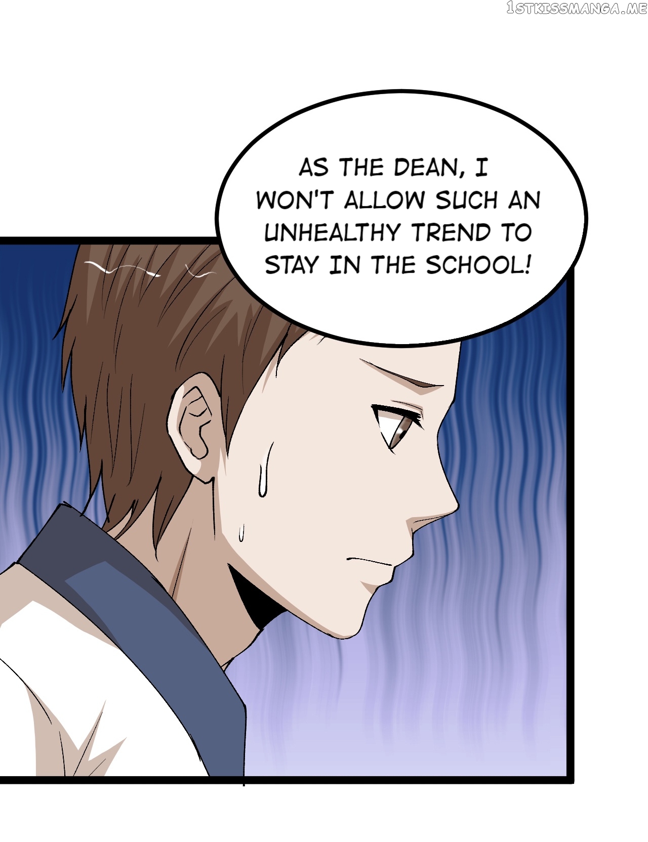 The Gangster Boss Is 16 Again Chapter 122 - page 8