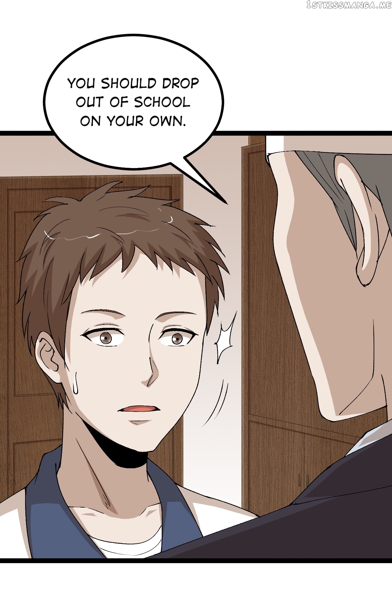 The Gangster Boss Is 16 Again Chapter 122 - page 9