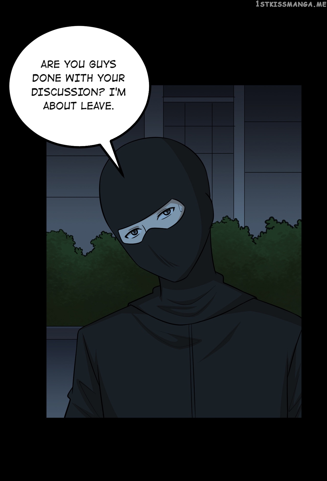 The Gangster Boss Is 16 Again Chapter 110 - page 10