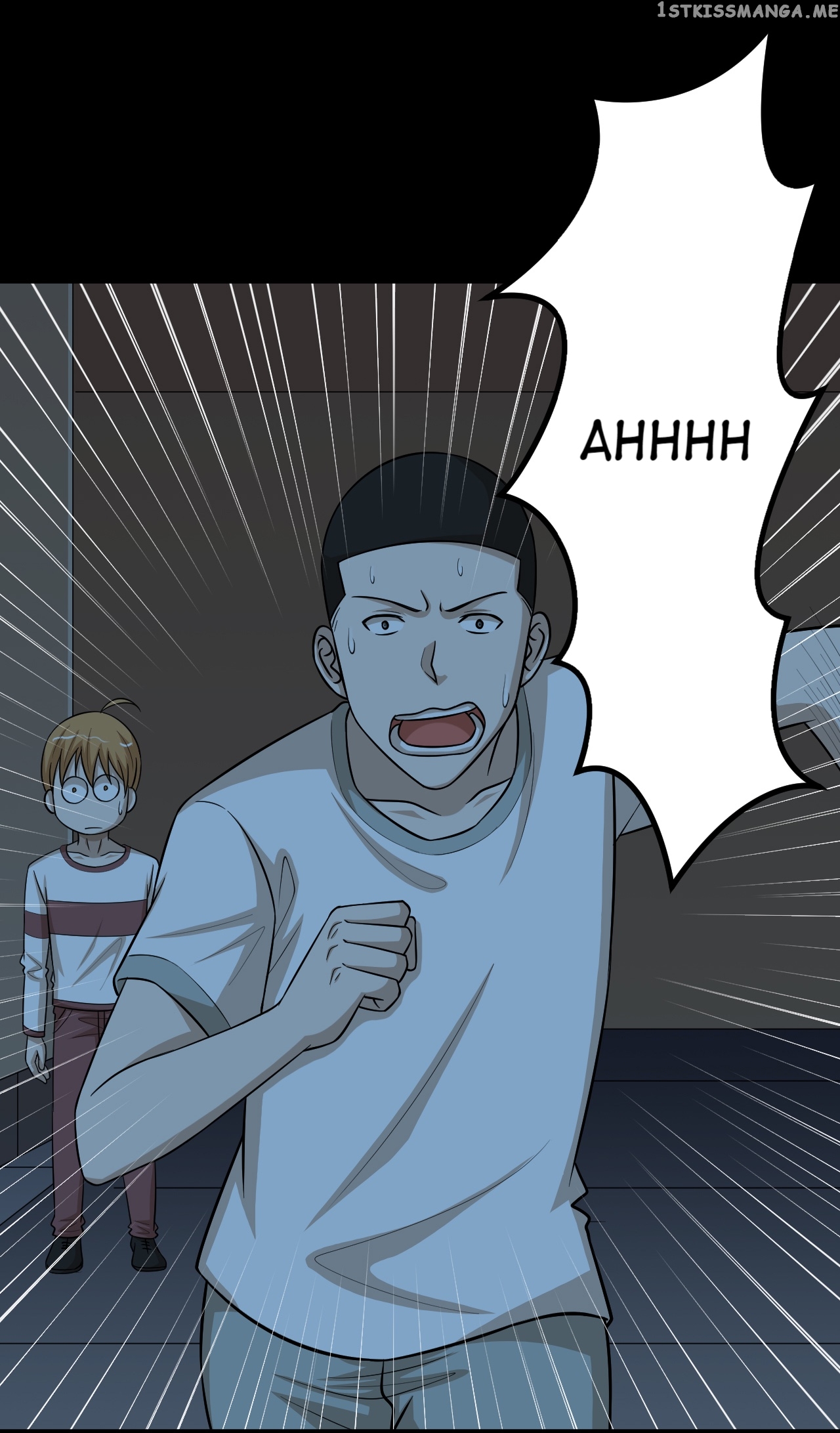 The Gangster Boss Is 16 Again Chapter 110 - page 12