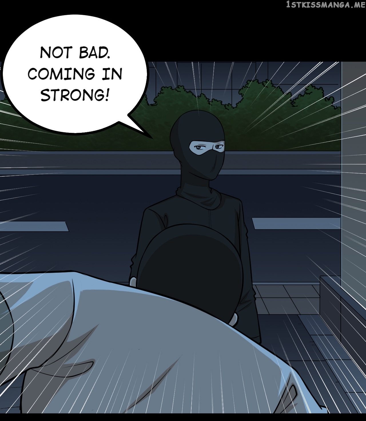 The Gangster Boss Is 16 Again Chapter 110 - page 14