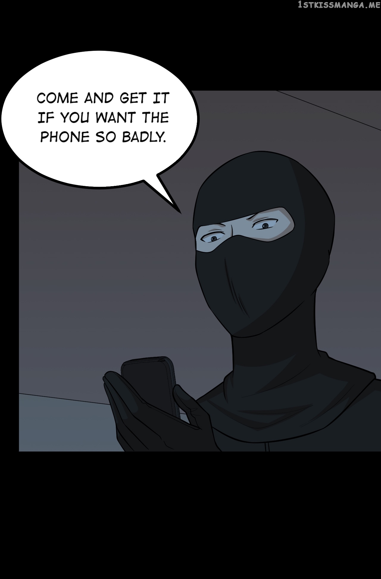The Gangster Boss Is 16 Again Chapter 110 - page 25