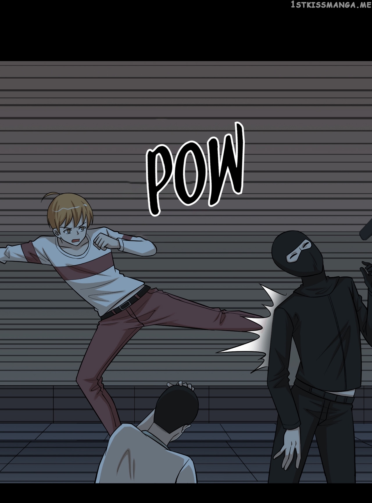 The Gangster Boss Is 16 Again Chapter 110 - page 26