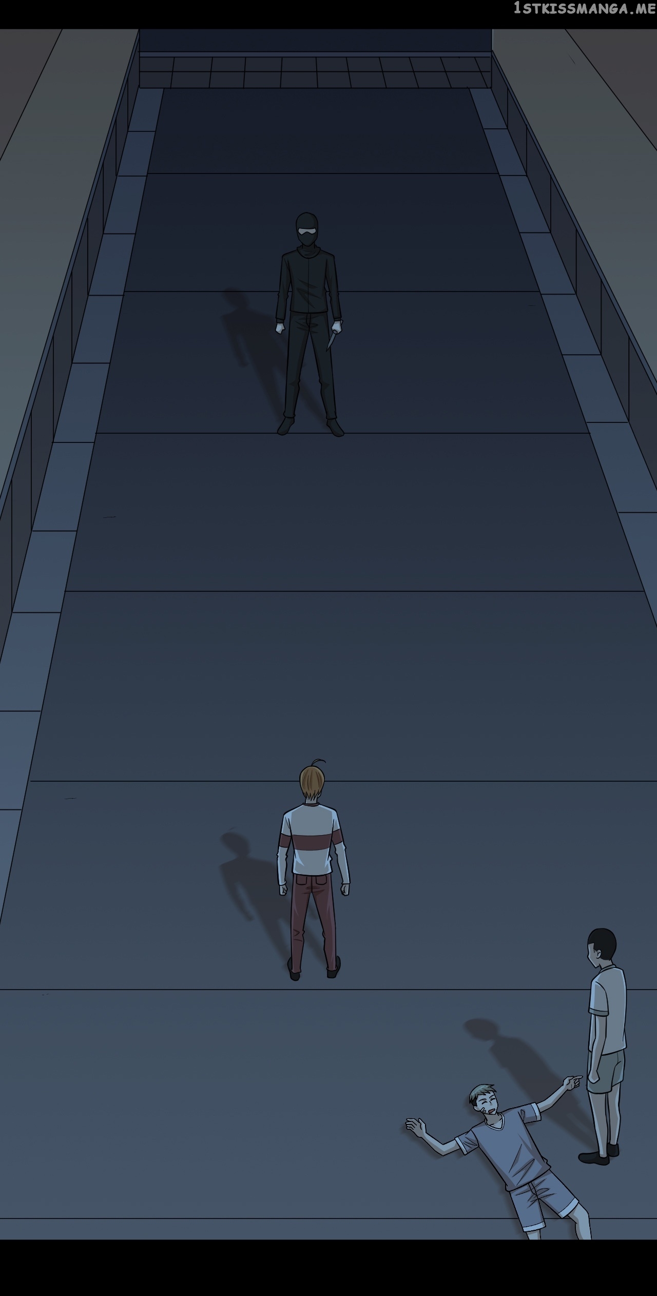 The Gangster Boss Is 16 Again Chapter 110 - page 3