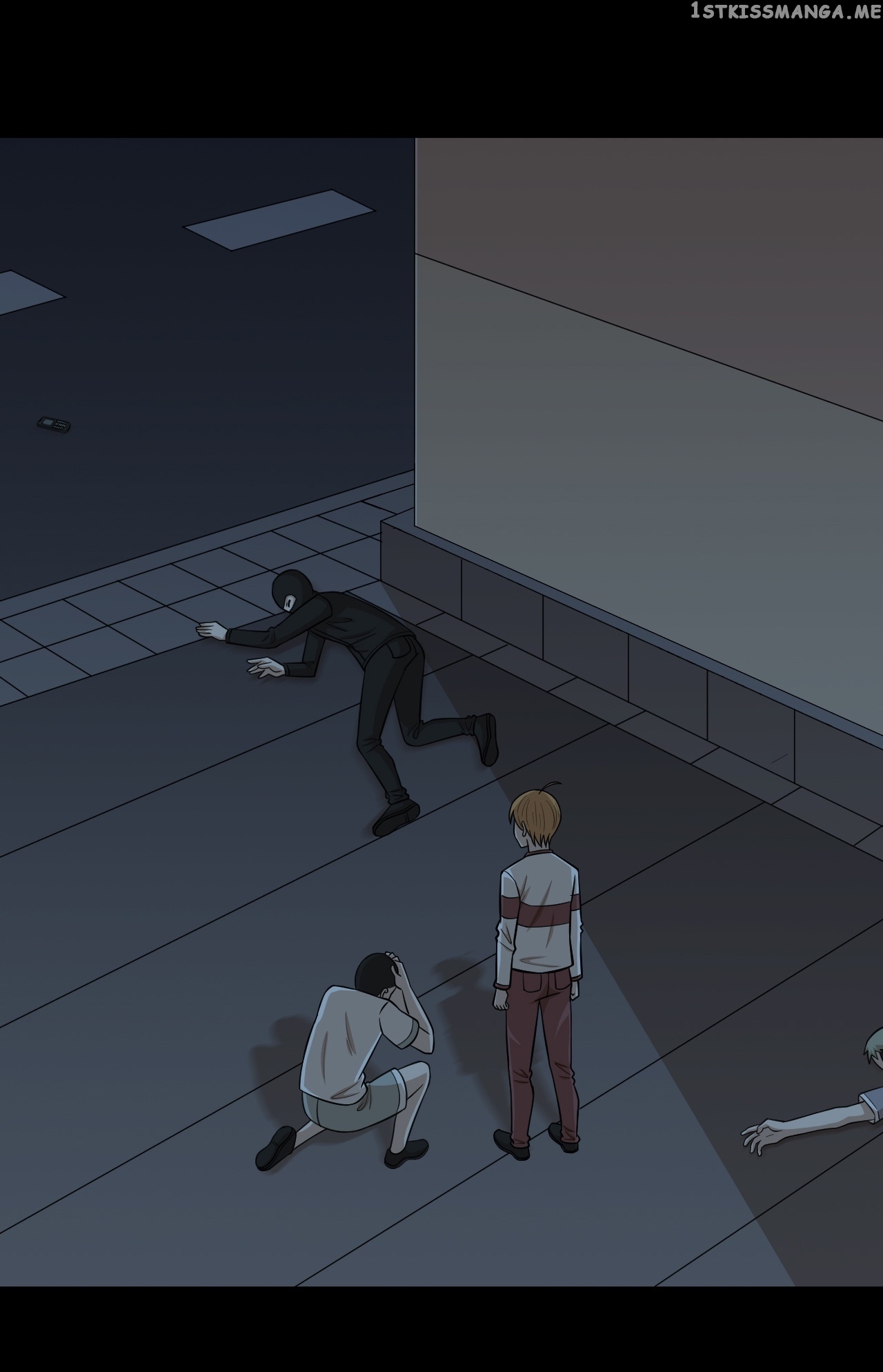 The Gangster Boss Is 16 Again Chapter 110 - page 30