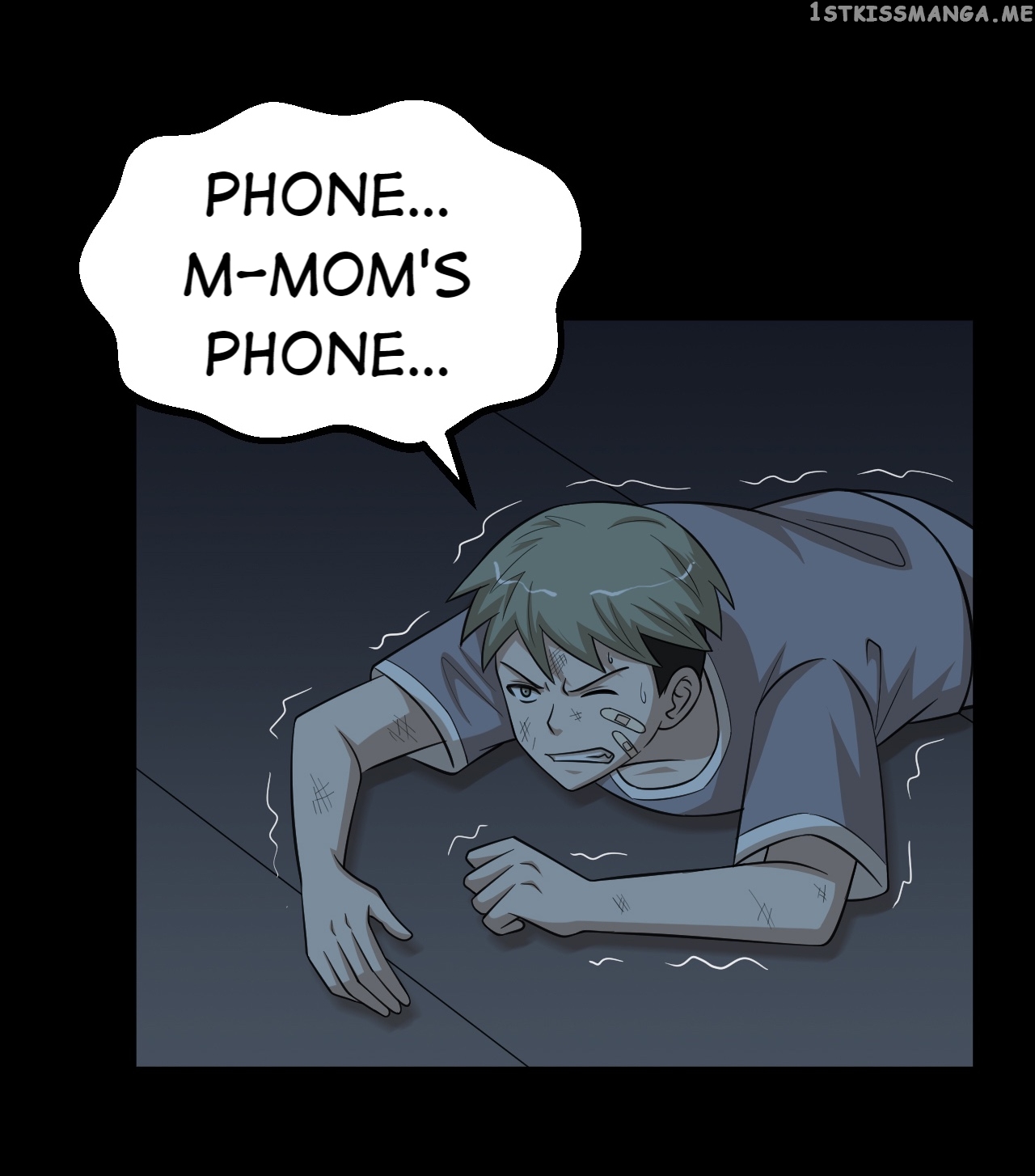 The Gangster Boss Is 16 Again Chapter 110 - page 31