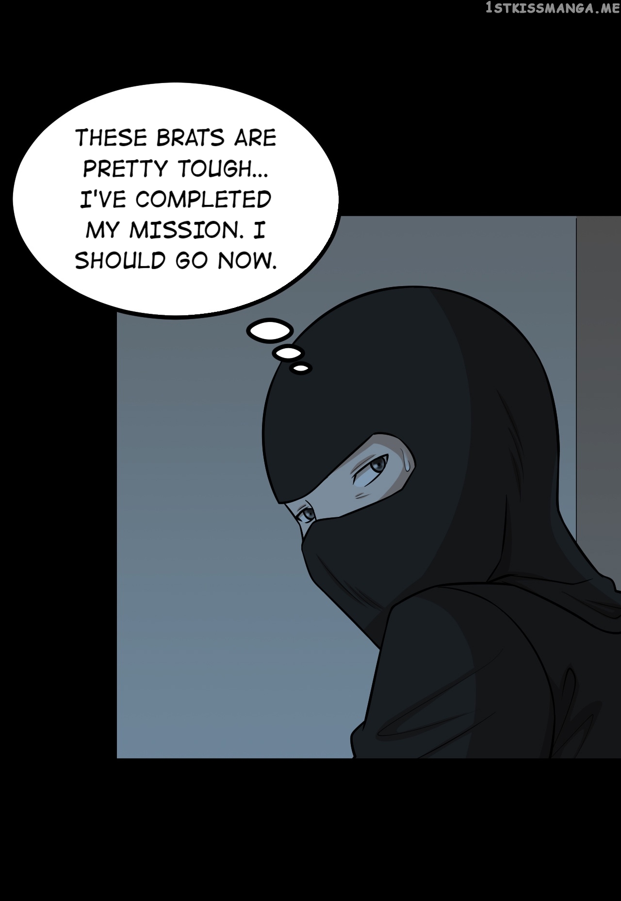 The Gangster Boss Is 16 Again Chapter 110 - page 34