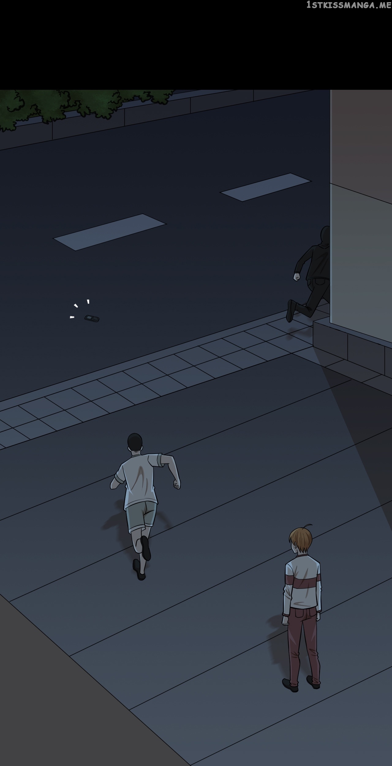 The Gangster Boss Is 16 Again Chapter 110 - page 35