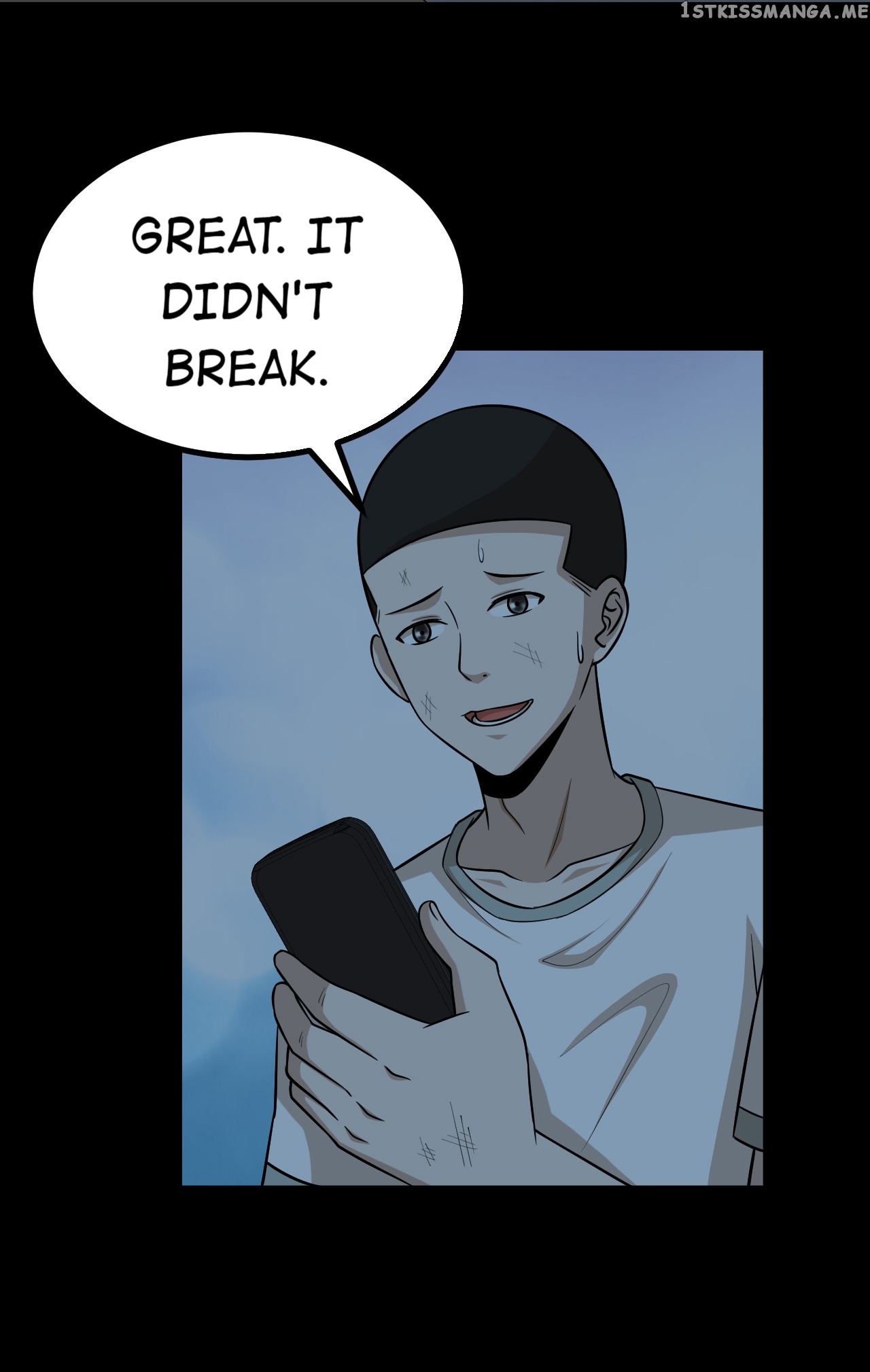 The Gangster Boss Is 16 Again Chapter 110 - page 36