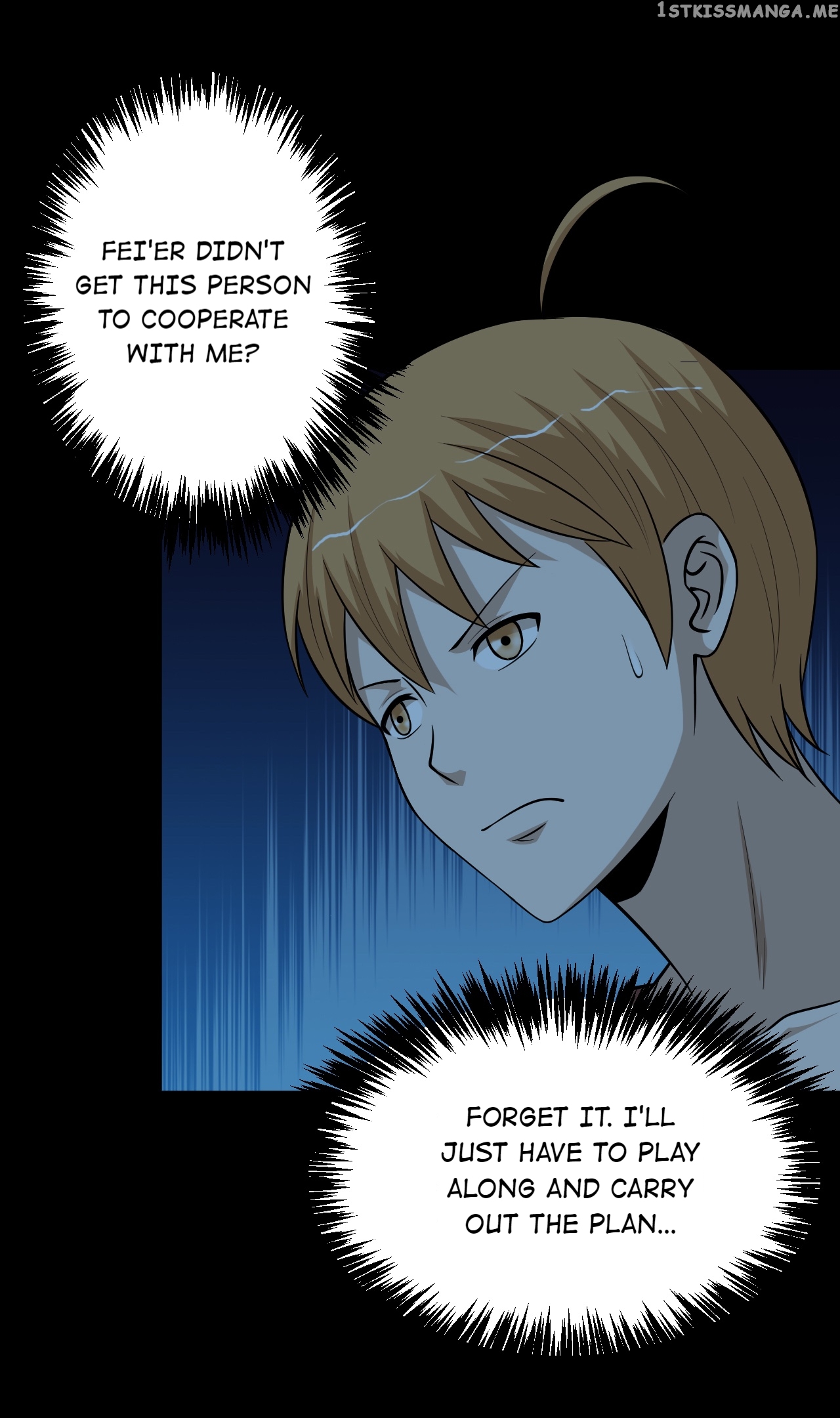 The Gangster Boss Is 16 Again Chapter 110 - page 4