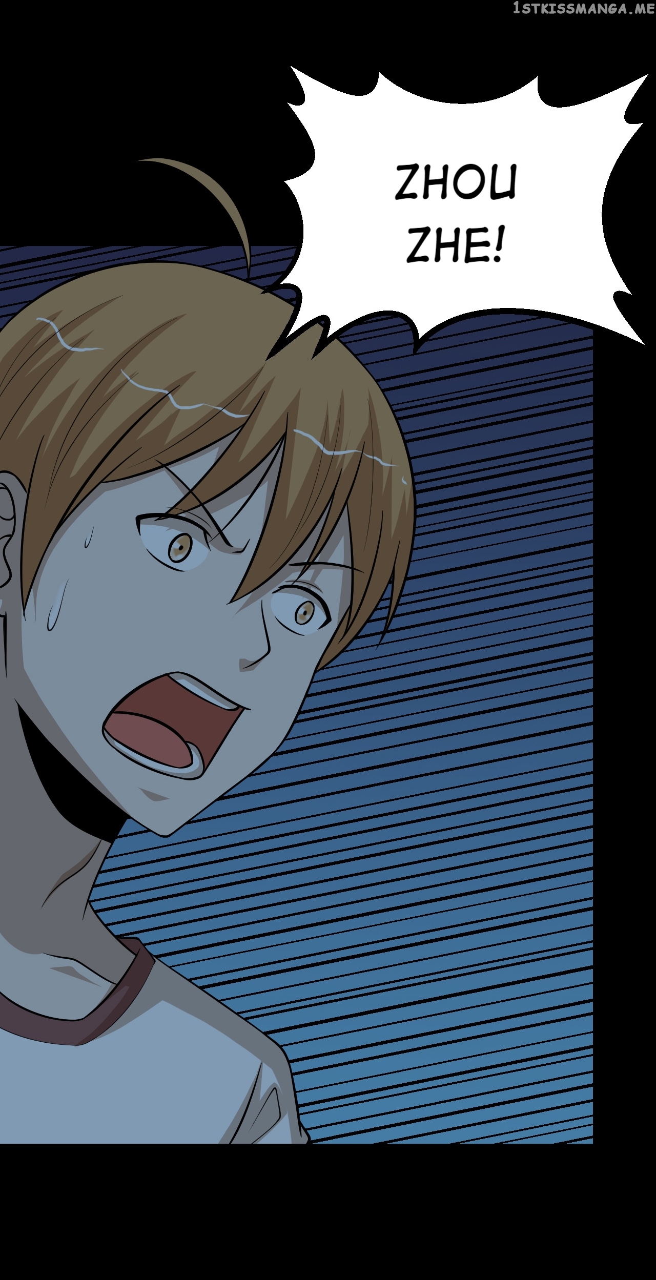 The Gangster Boss Is 16 Again Chapter 110 - page 41