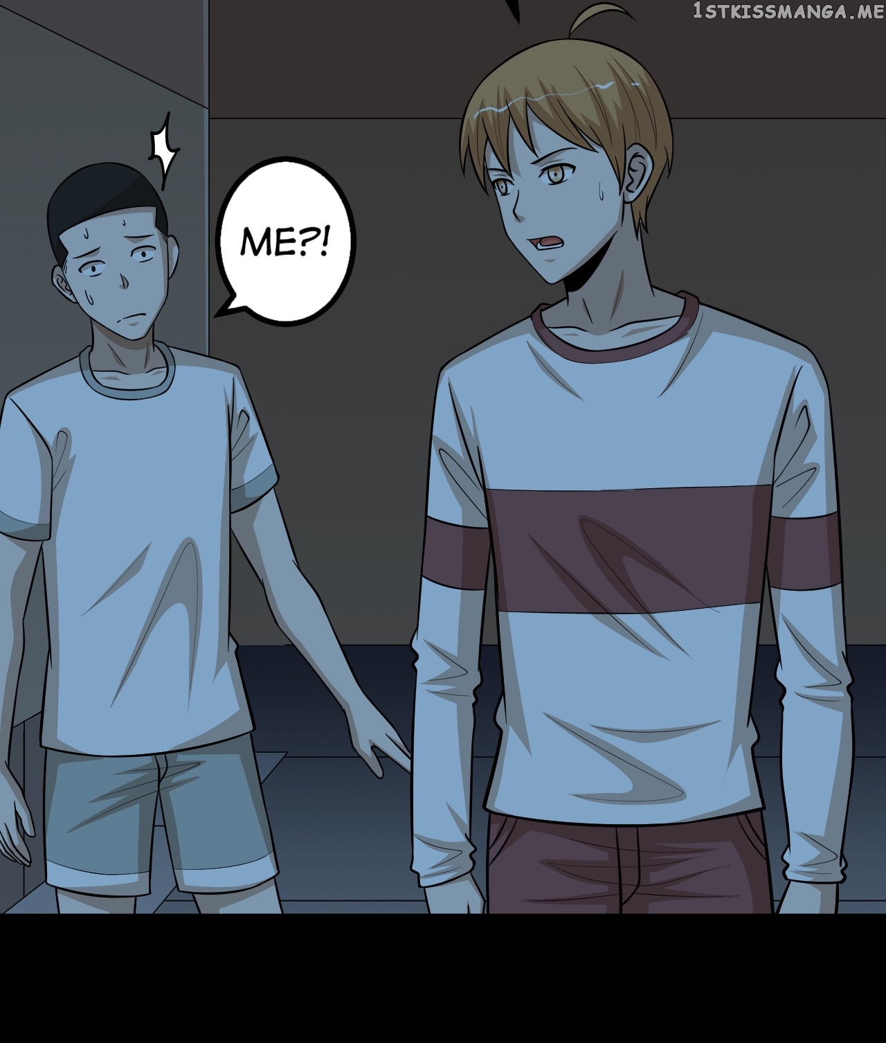 The Gangster Boss Is 16 Again Chapter 110 - page 7
