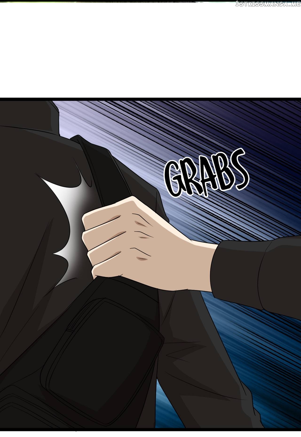 The Gangster Boss Is 16 Again Chapter 209 - page 11