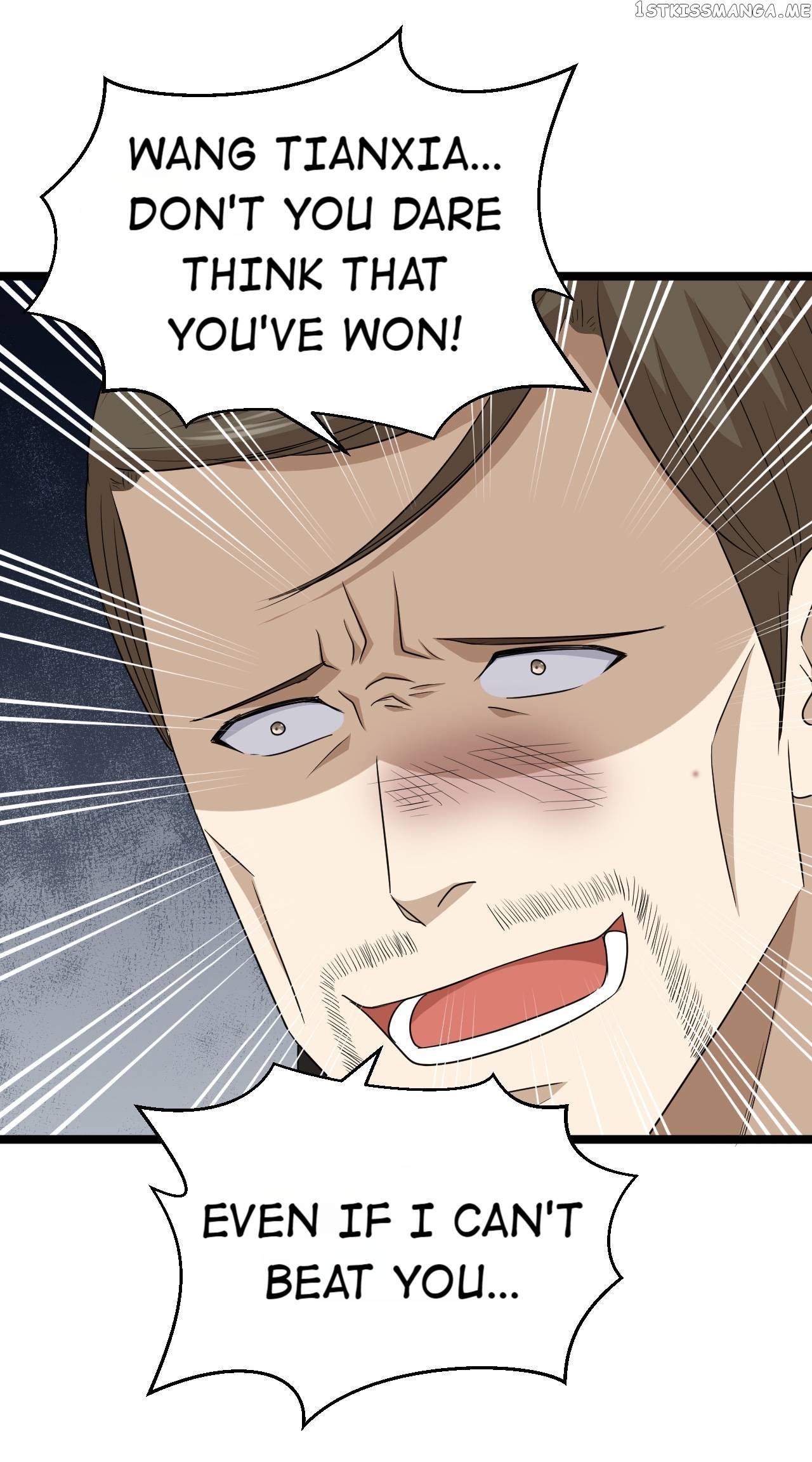 The Gangster Boss Is 16 Again Chapter 209 - page 12
