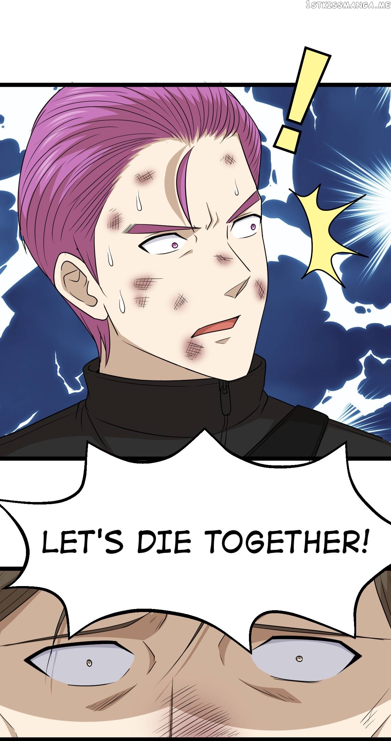The Gangster Boss Is 16 Again Chapter 209 - page 14