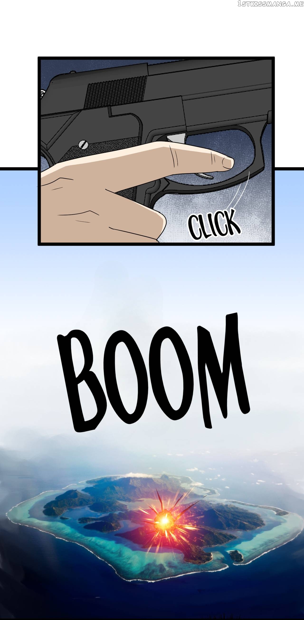 The Gangster Boss Is 16 Again Chapter 209 - page 17