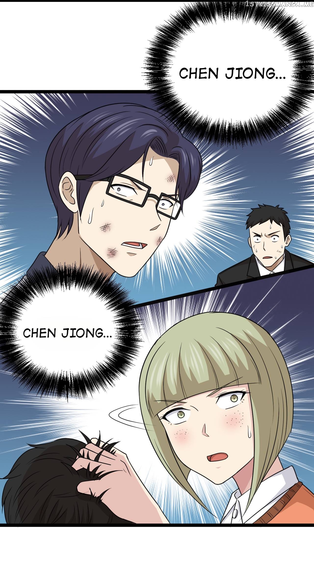 The Gangster Boss Is 16 Again Chapter 209 - page 18