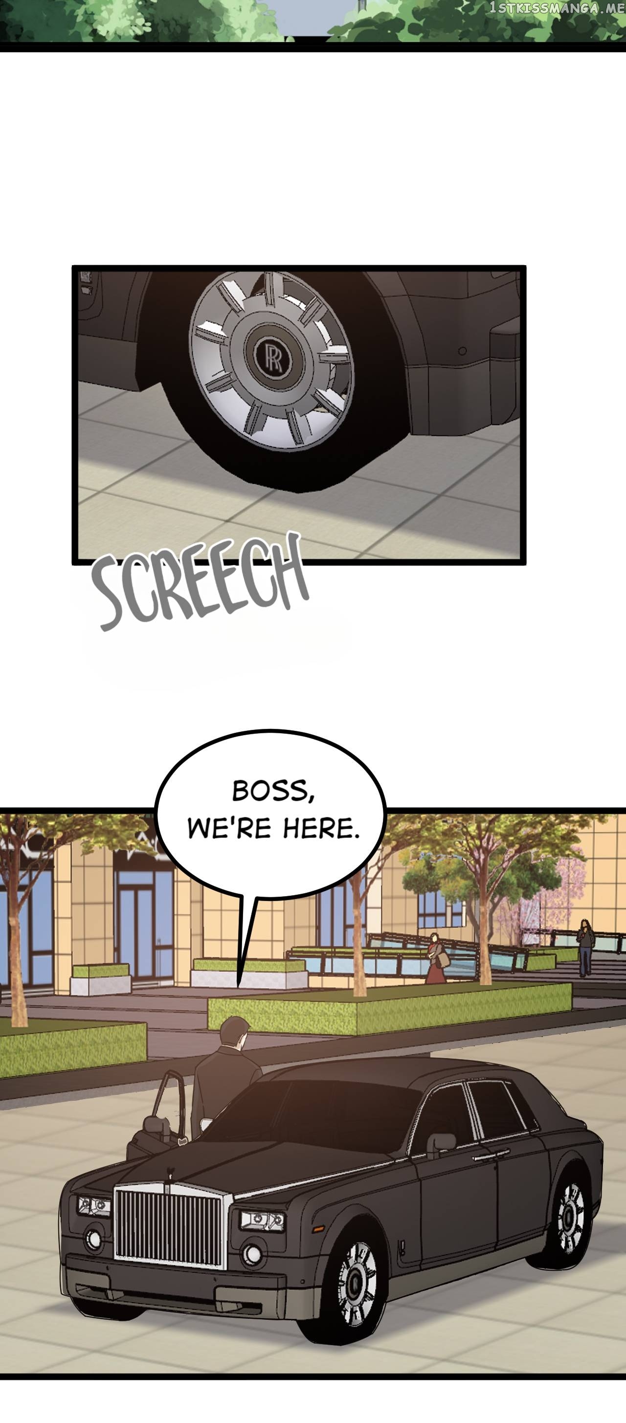 The Gangster Boss Is 16 Again Chapter 209 - page 21
