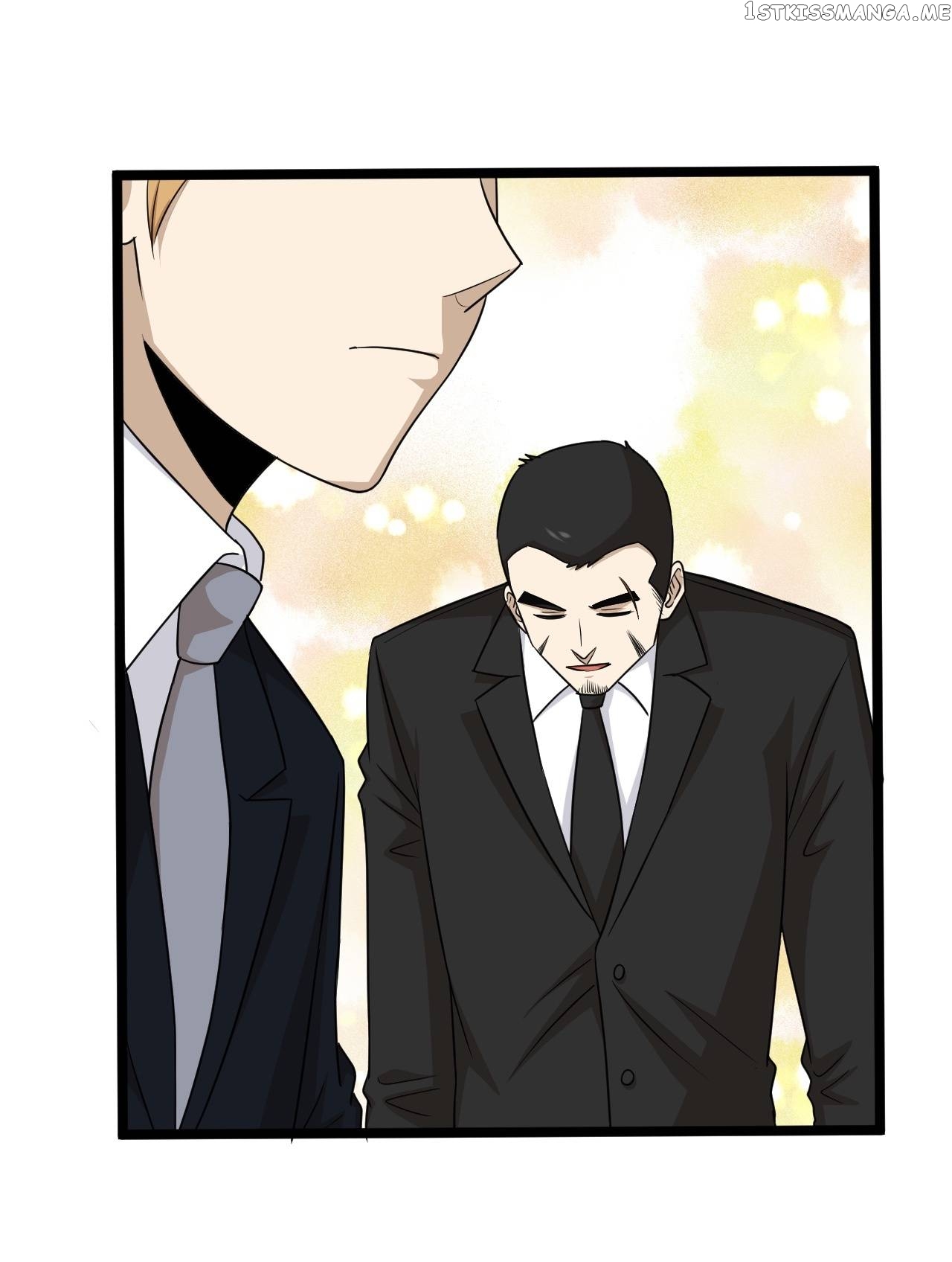 The Gangster Boss Is 16 Again Chapter 209 - page 23