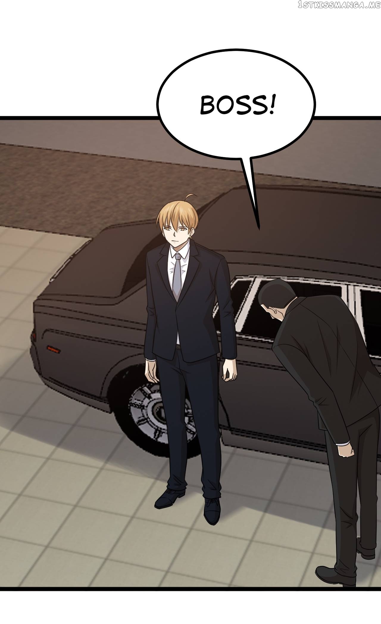 The Gangster Boss Is 16 Again Chapter 209 - page 24