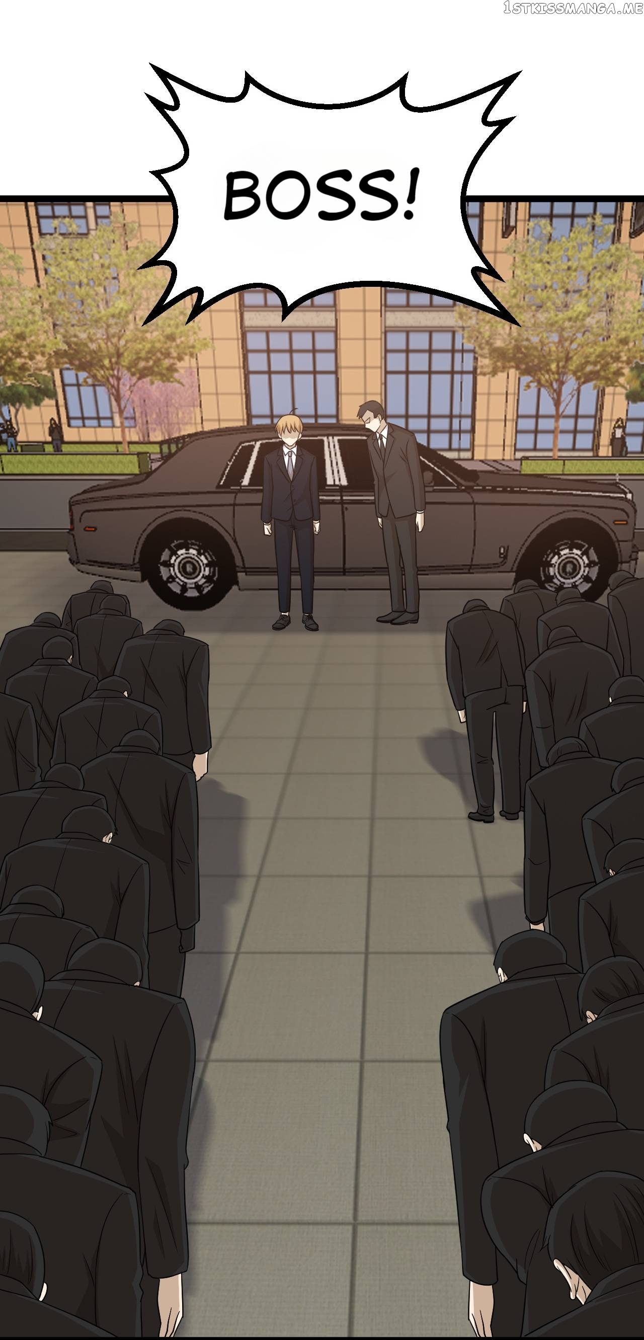 The Gangster Boss Is 16 Again Chapter 209 - page 25