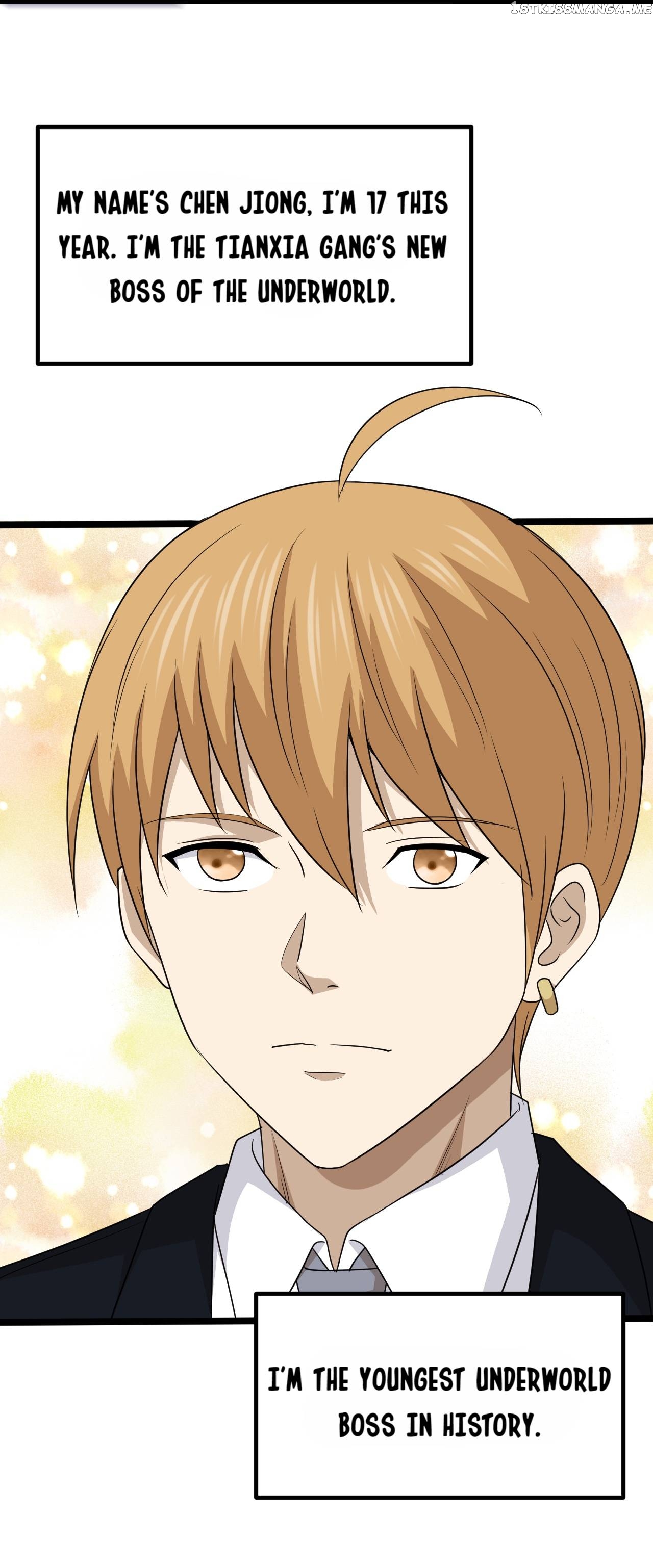 The Gangster Boss Is 16 Again Chapter 209 - page 26