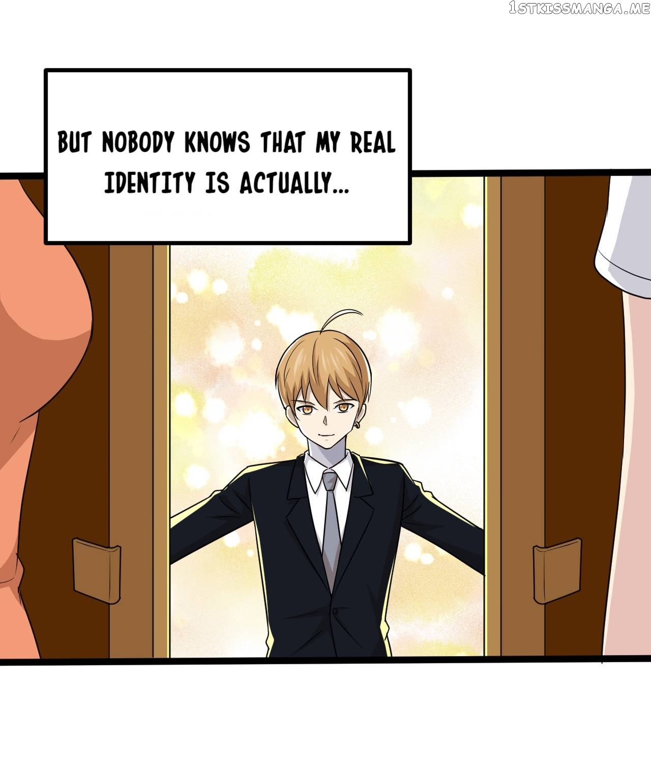 The Gangster Boss Is 16 Again Chapter 209 - page 27