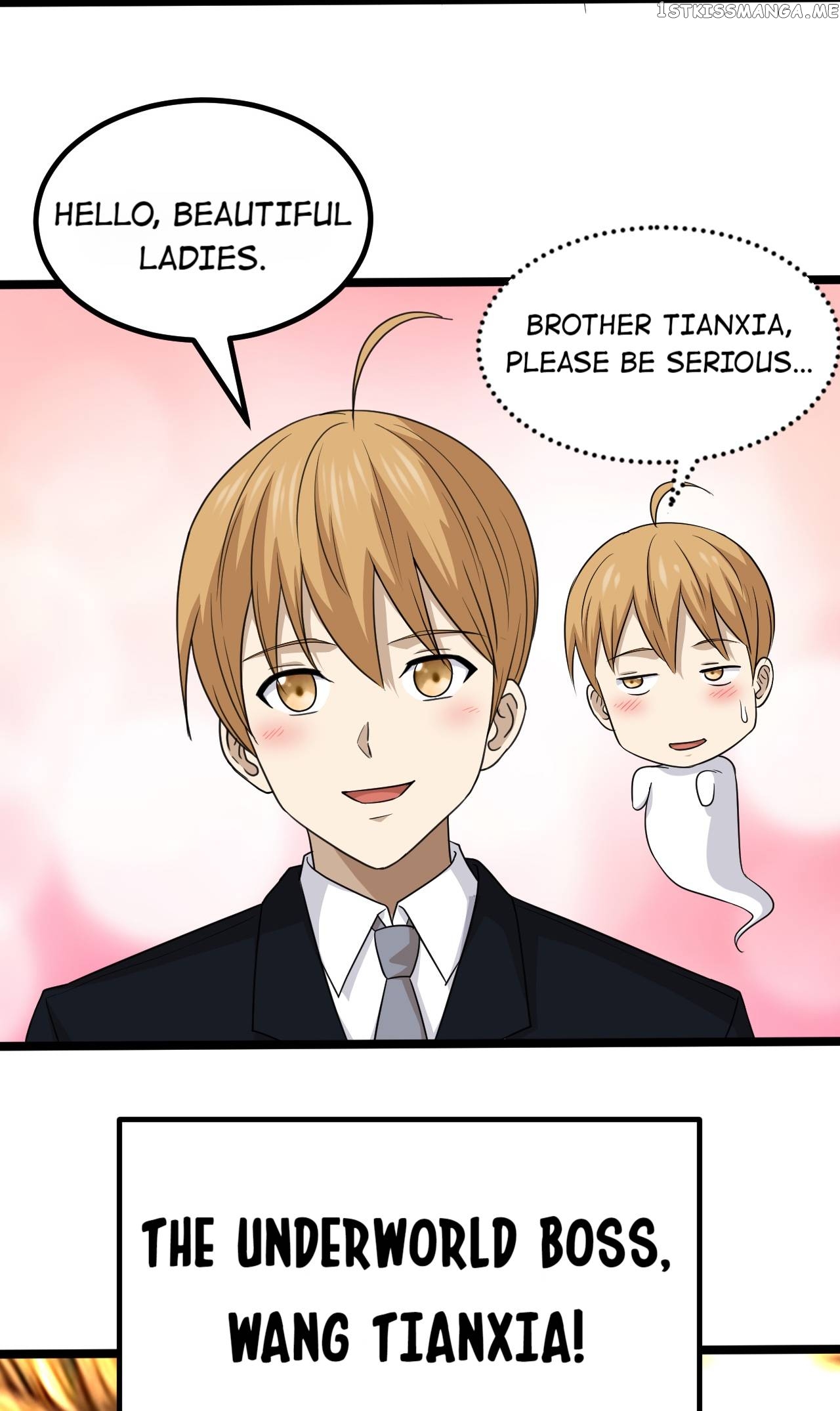 The Gangster Boss Is 16 Again Chapter 209 - page 29