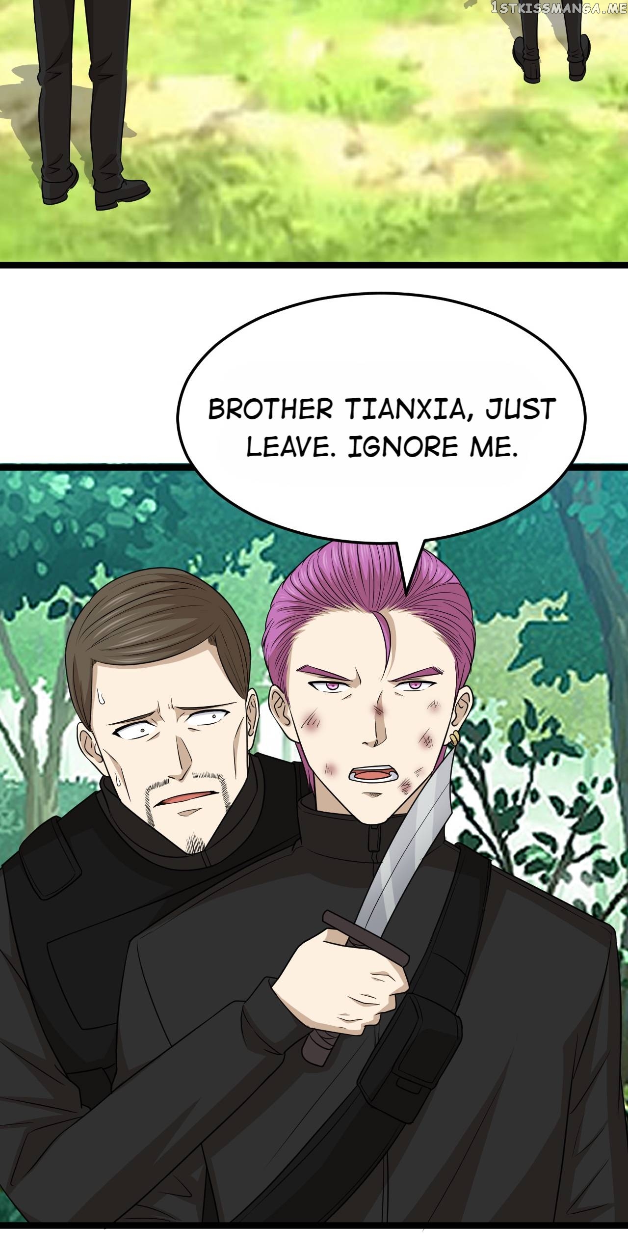 The Gangster Boss Is 16 Again Chapter 209 - page 3