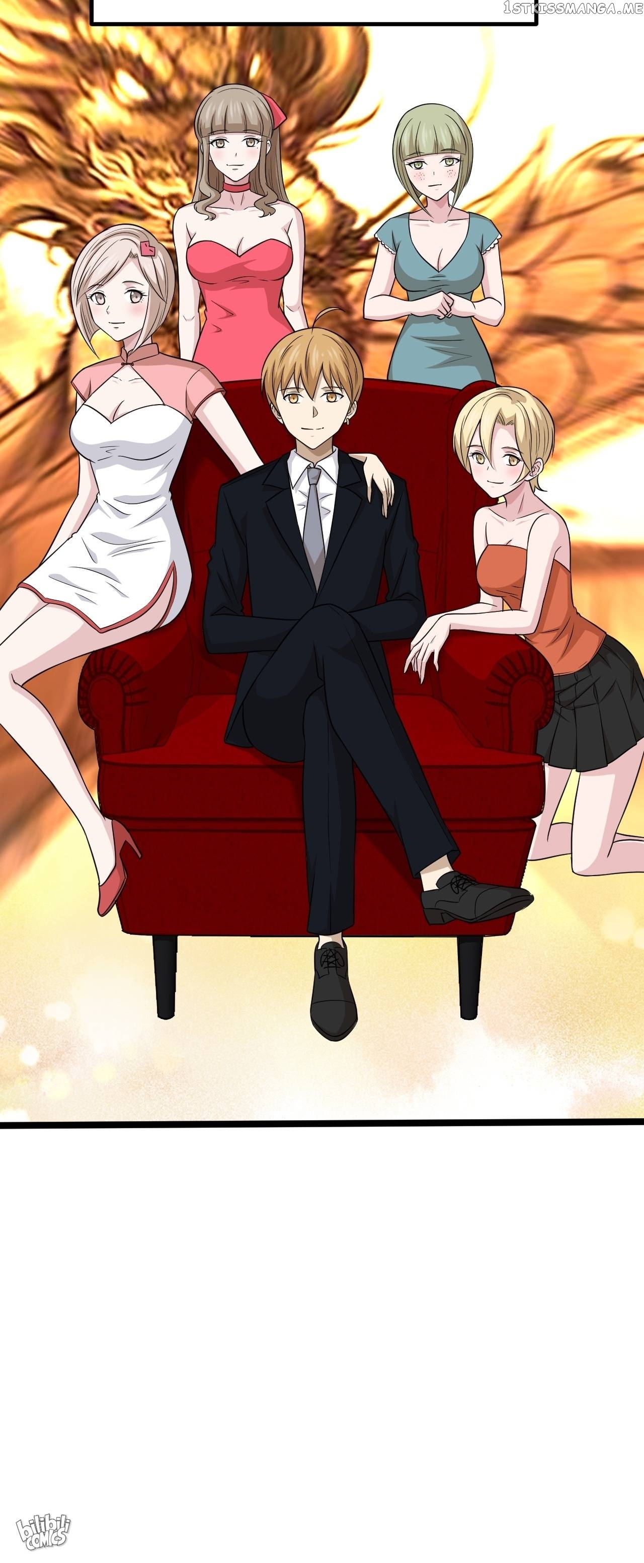 The Gangster Boss Is 16 Again Chapter 209 - page 30
