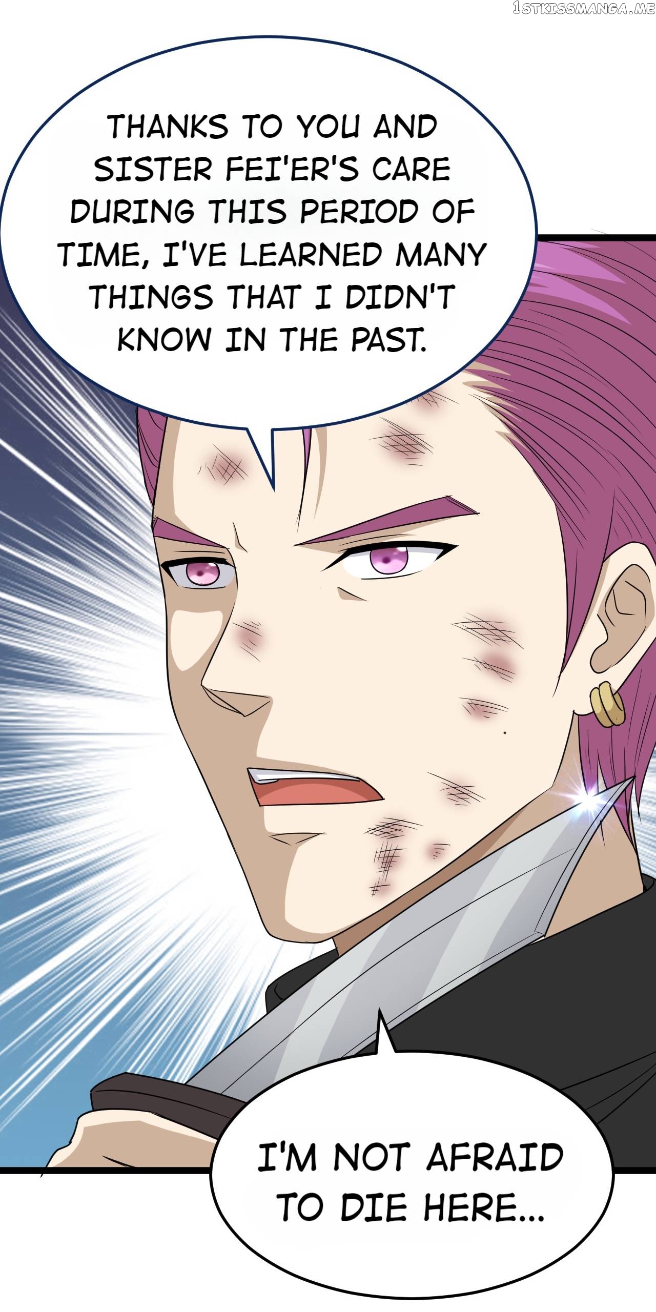 The Gangster Boss Is 16 Again Chapter 209 - page 4
