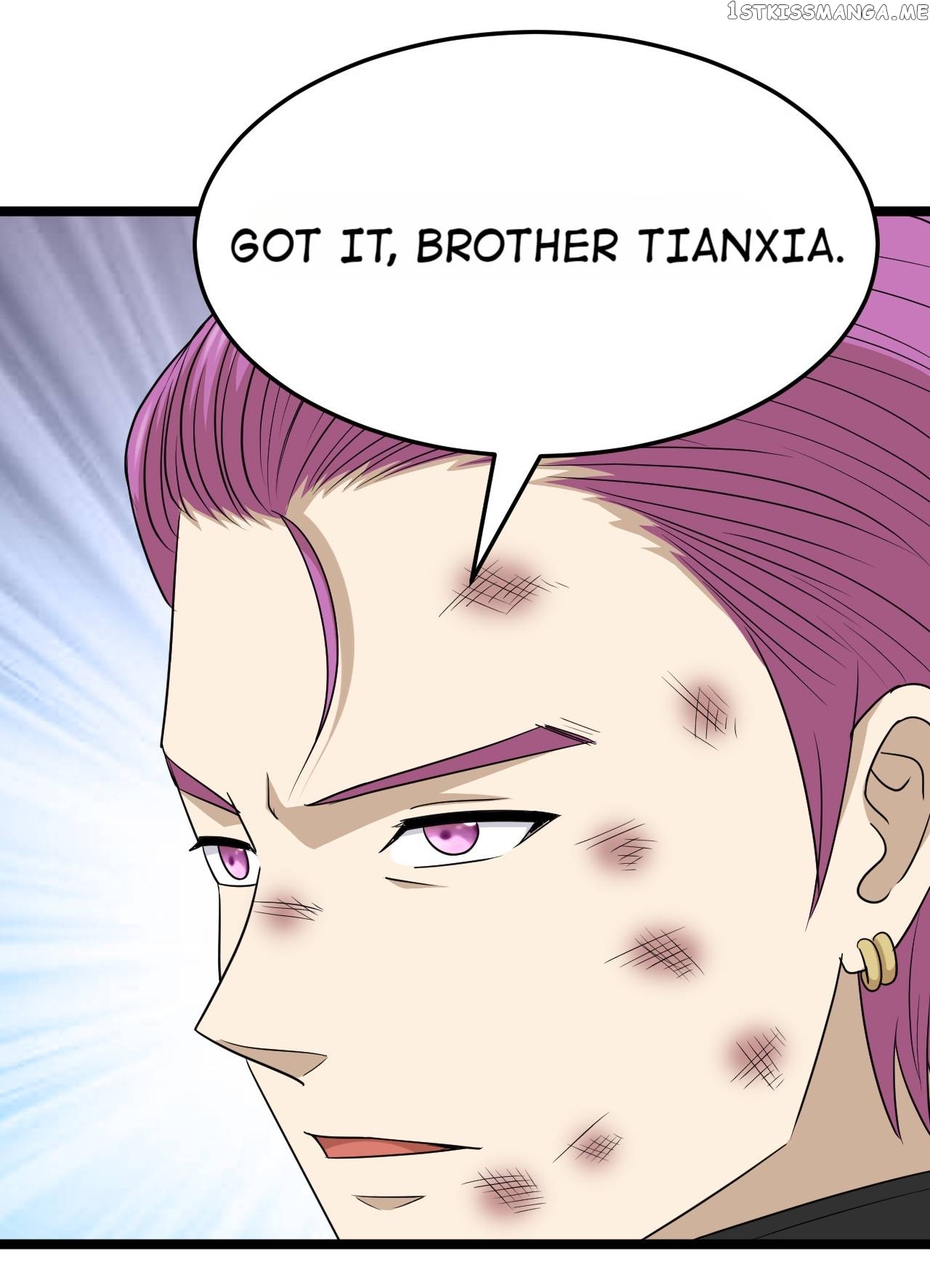 The Gangster Boss Is 16 Again Chapter 209 - page 7