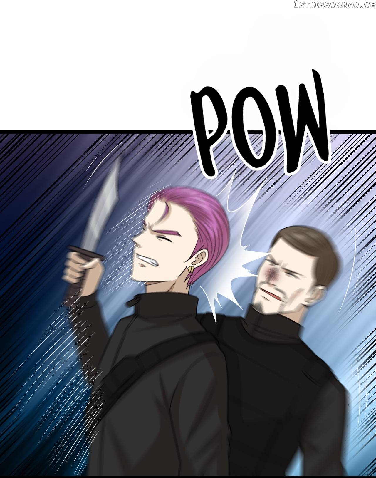 The Gangster Boss Is 16 Again Chapter 209 - page 8