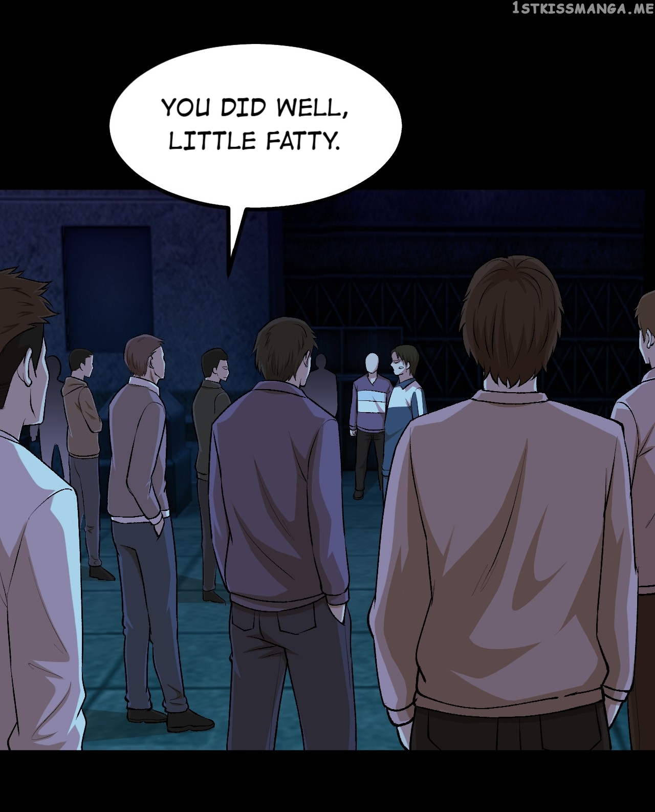 The Gangster Boss Is 16 Again Chapter 138 - page 19