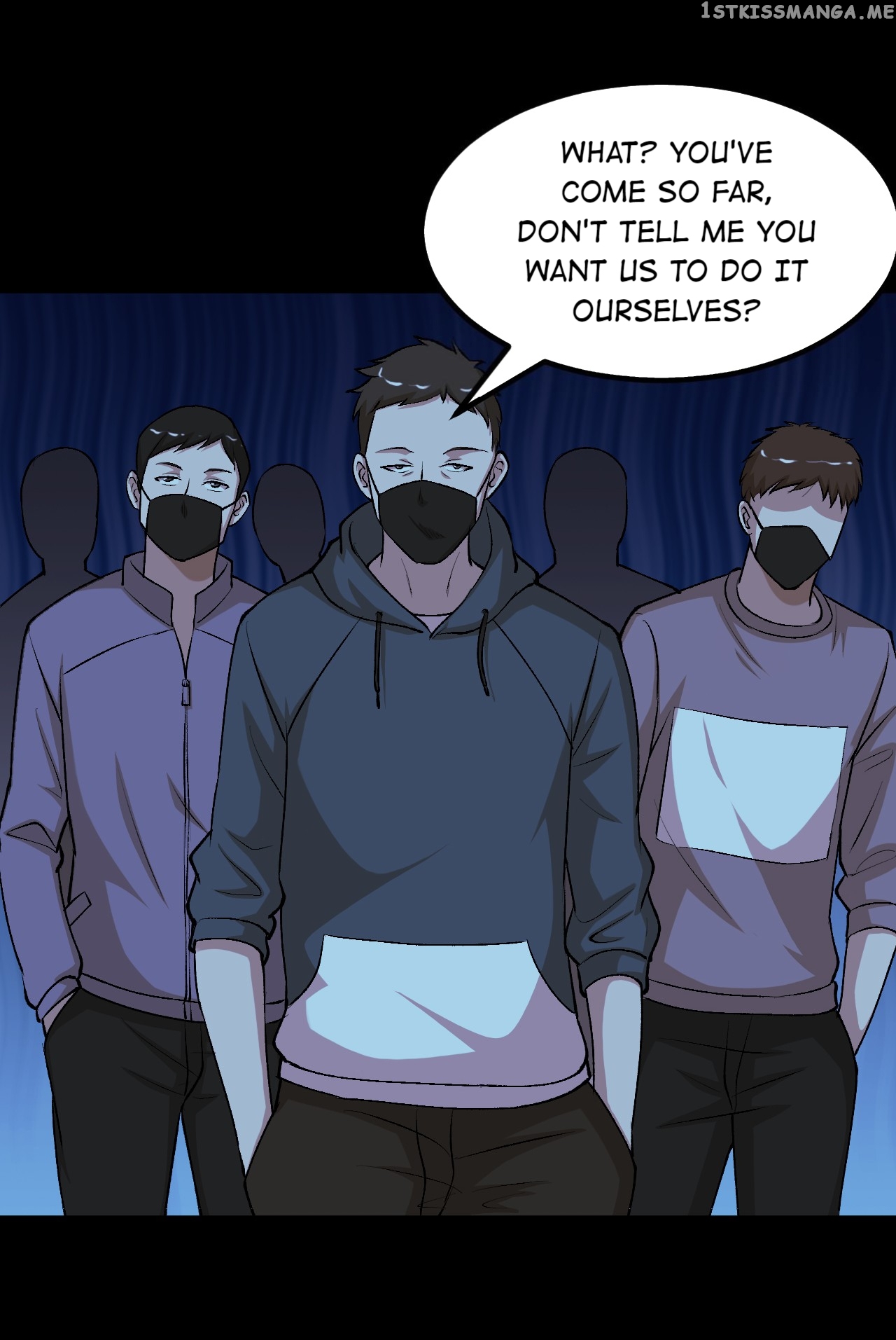 The Gangster Boss Is 16 Again Chapter 138 - page 20