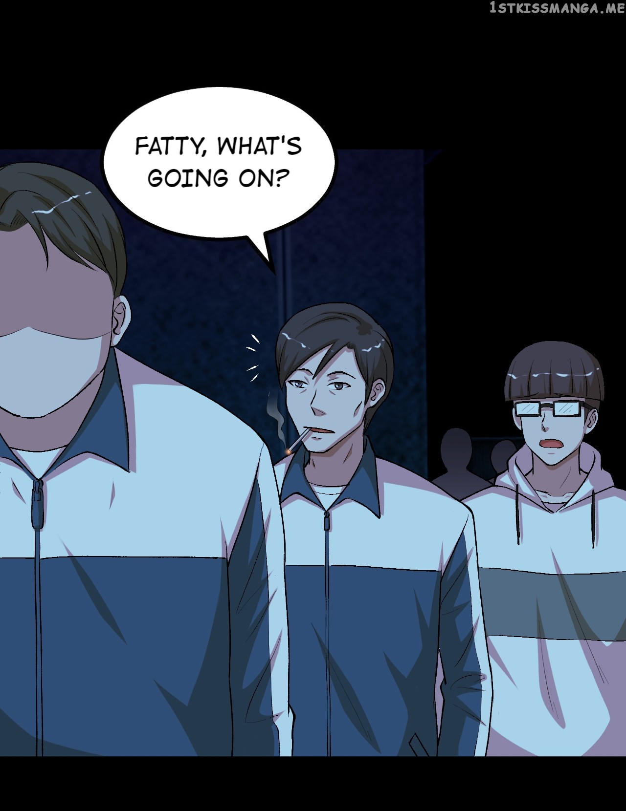 The Gangster Boss Is 16 Again Chapter 138 - page 21