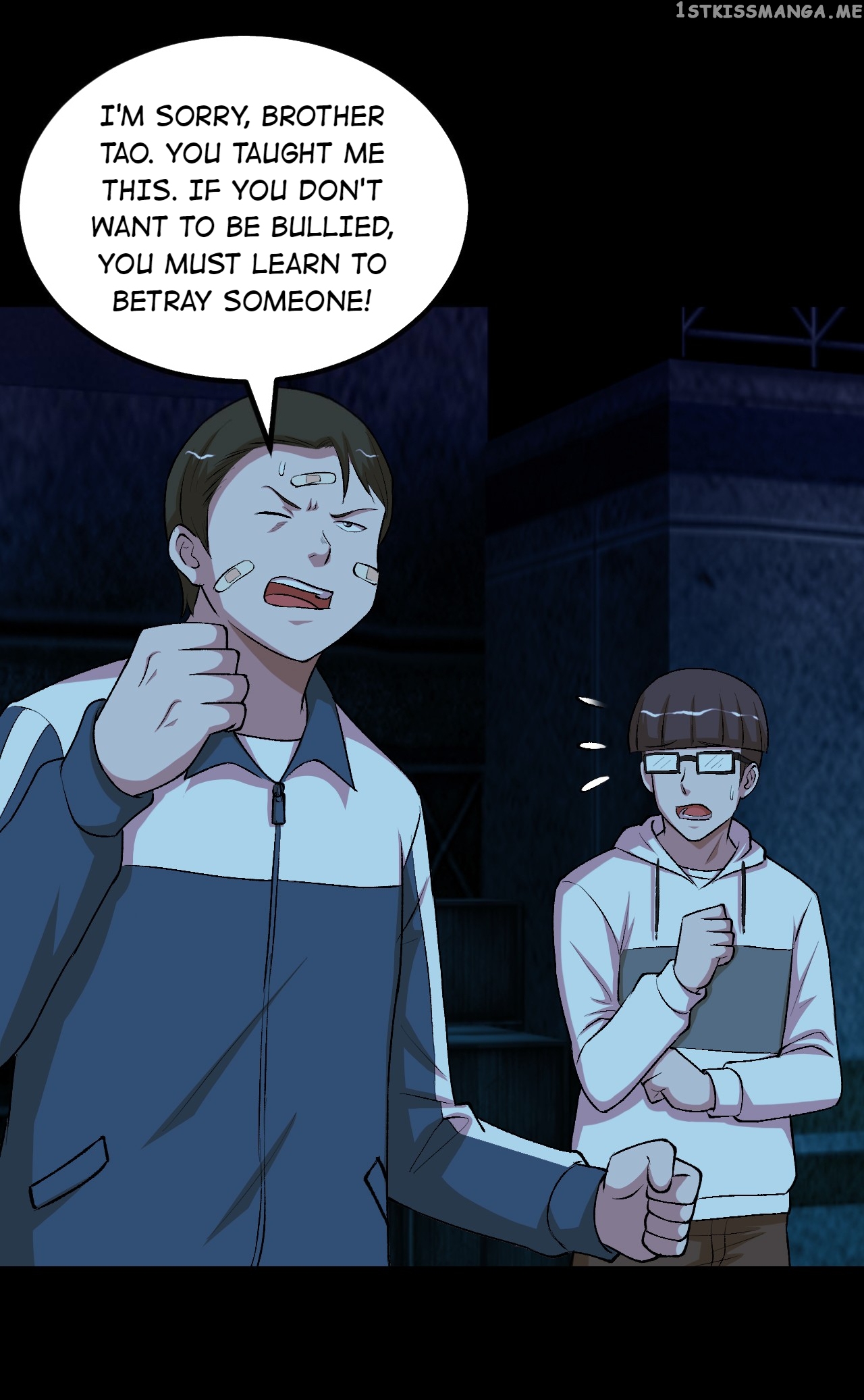 The Gangster Boss Is 16 Again Chapter 138 - page 25