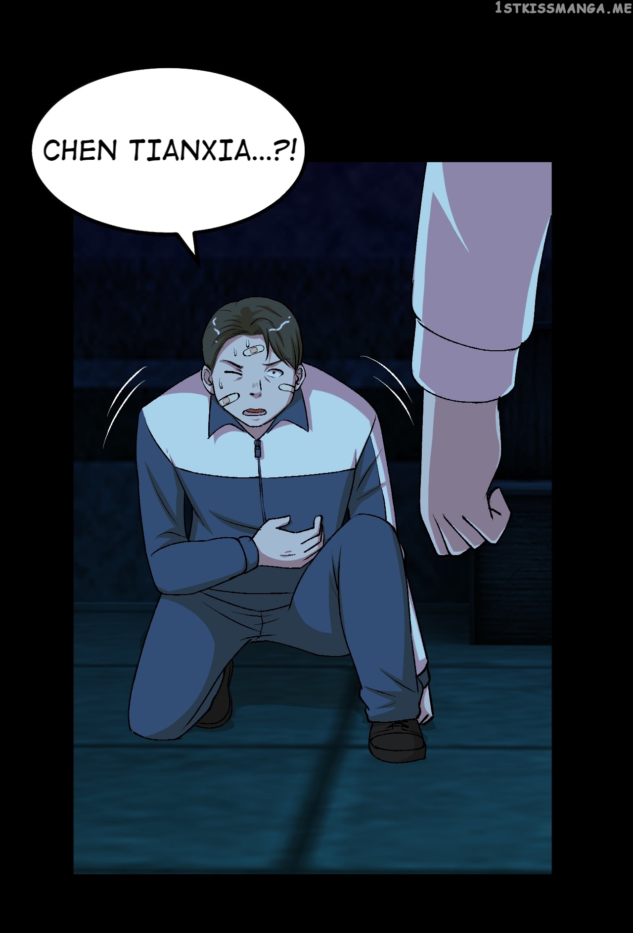 The Gangster Boss Is 16 Again Chapter 138 - page 34