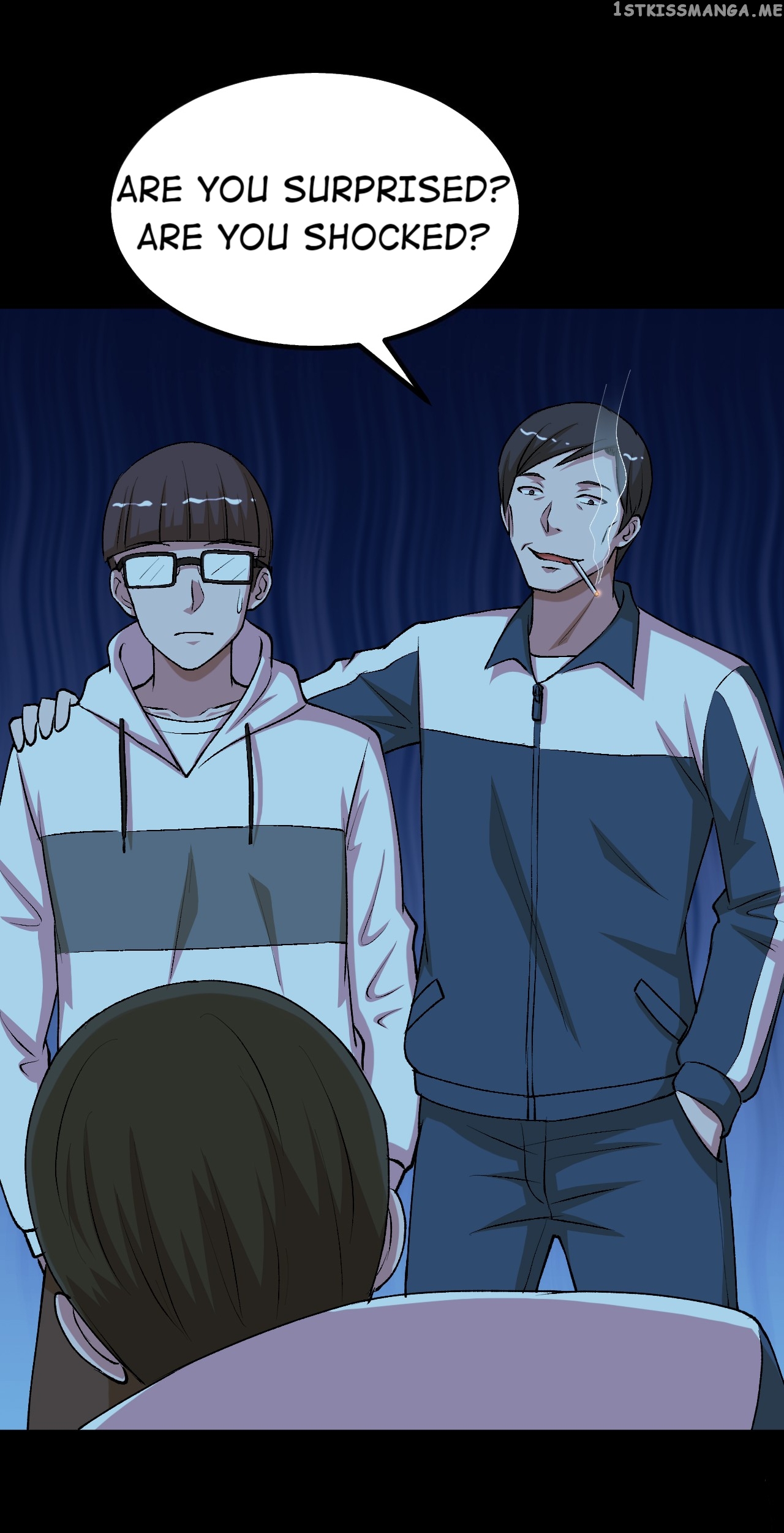 The Gangster Boss Is 16 Again Chapter 138 - page 35