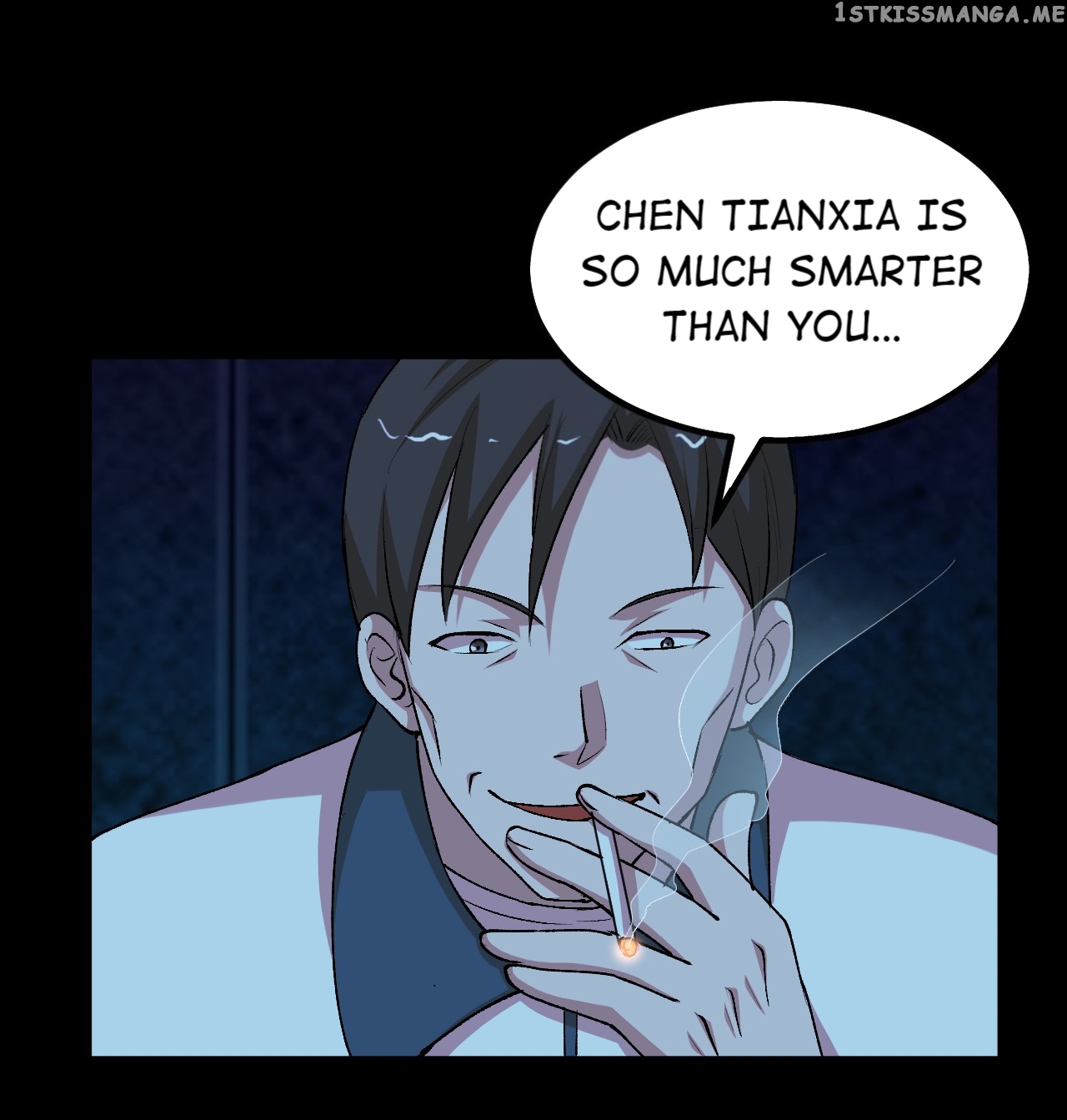 The Gangster Boss Is 16 Again Chapter 138 - page 39